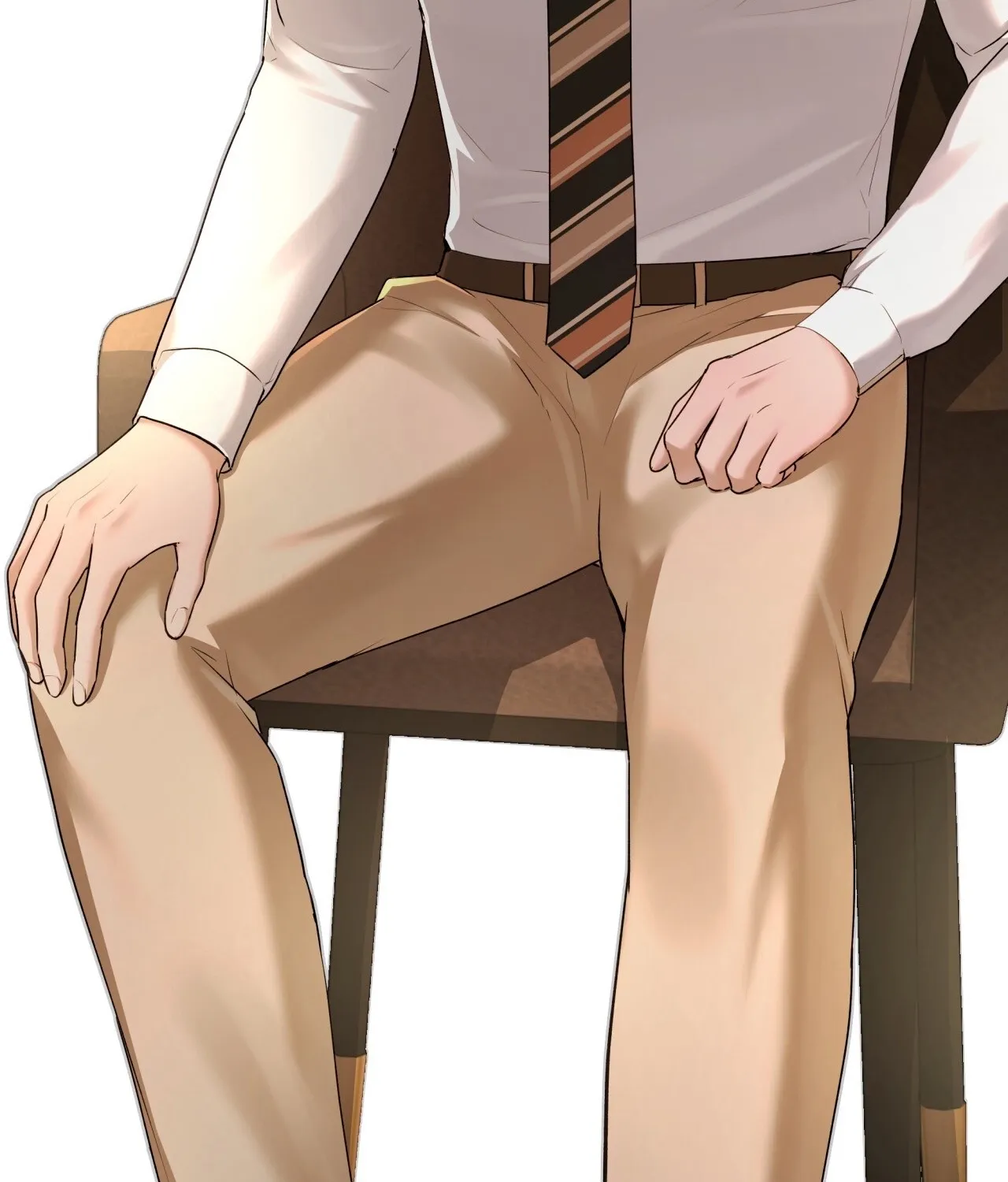Read Office Partners chapter 14 image 47 on Lezhin