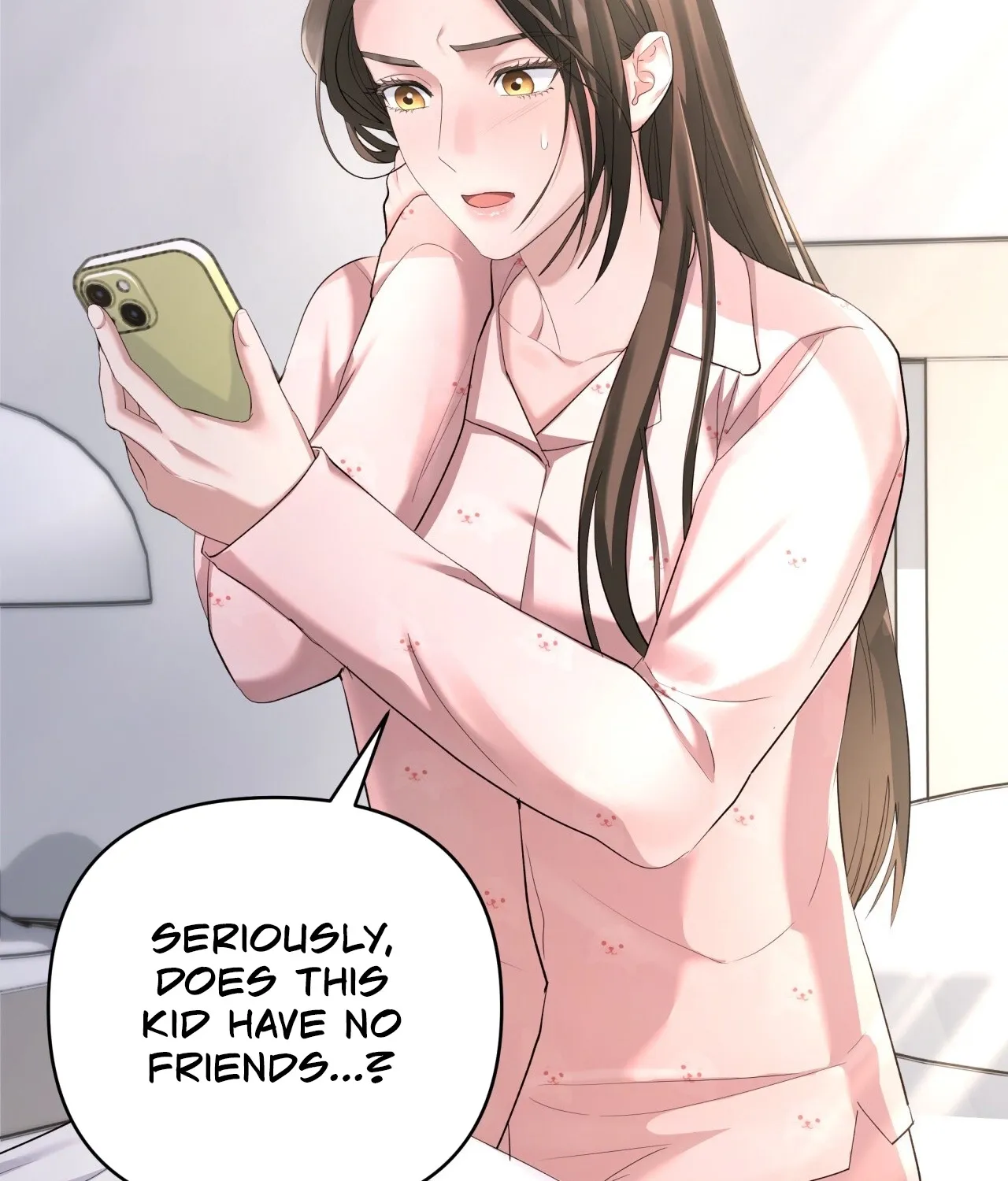 Read Office Partners chapter 14 image 57 on Lezhin