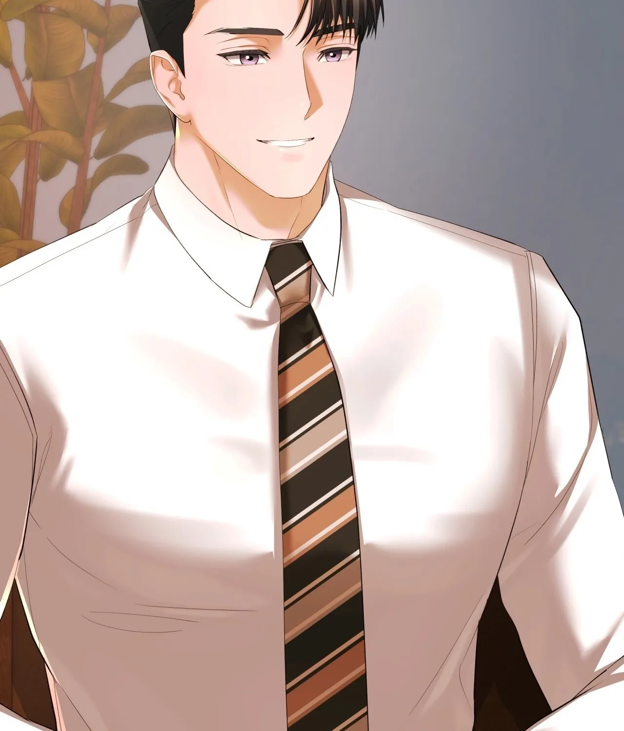 Read Office Partners chapter 14 image 7 on Lezhin