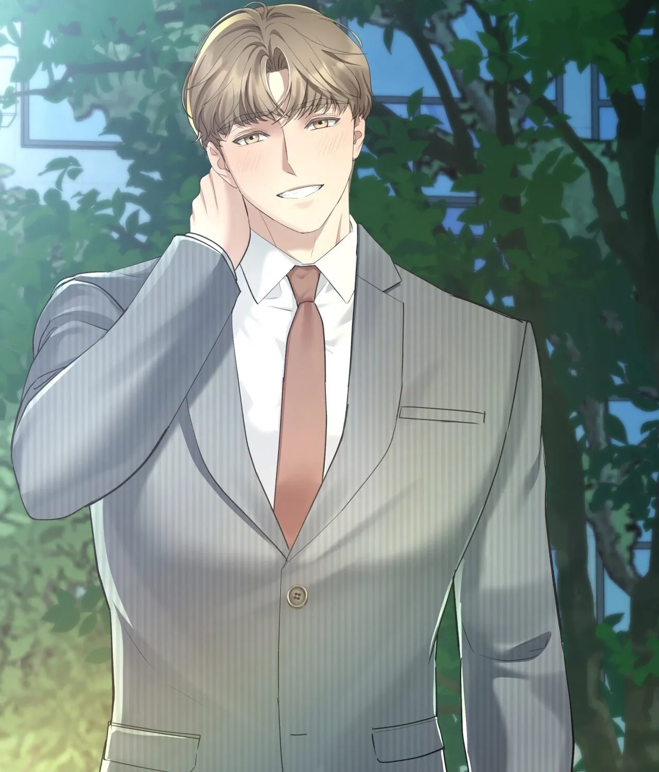 Read Office Partners chapter 14 image 80 on Lezhin