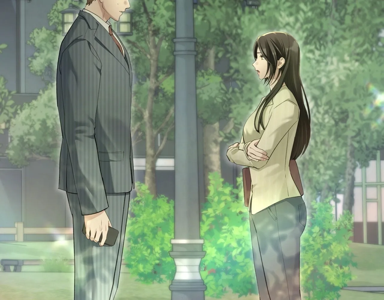 Read Office Partners chapter 14 image 92 on Lezhin