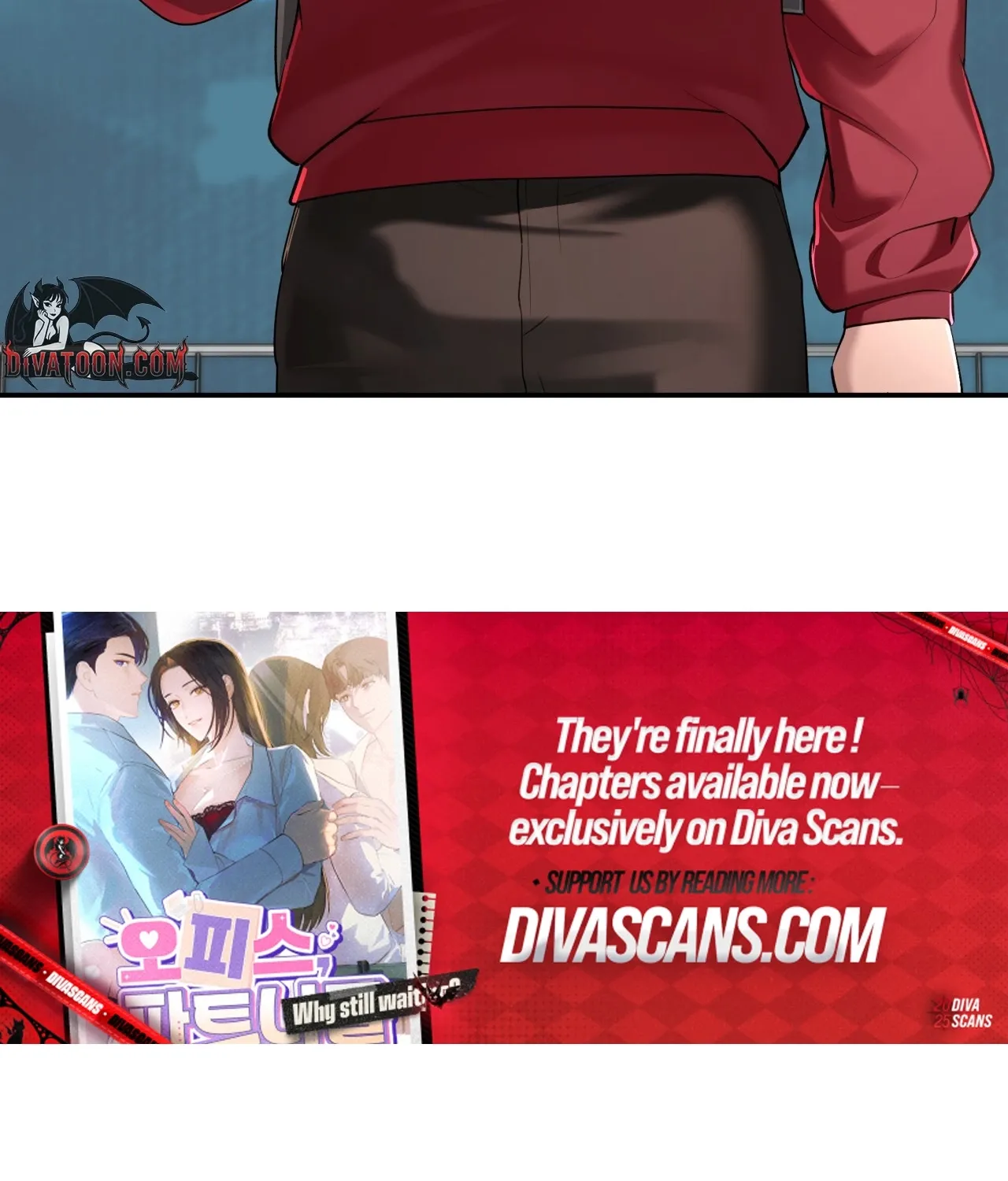 Read Office Partners chapter 15 image 106 on Lezhin