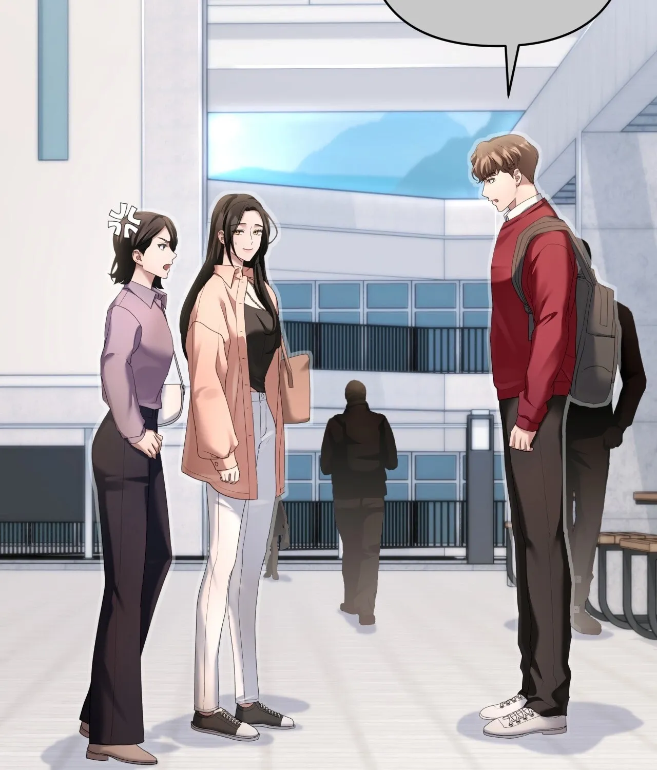 Read Office Partners chapter 15 image 111 on Lezhin