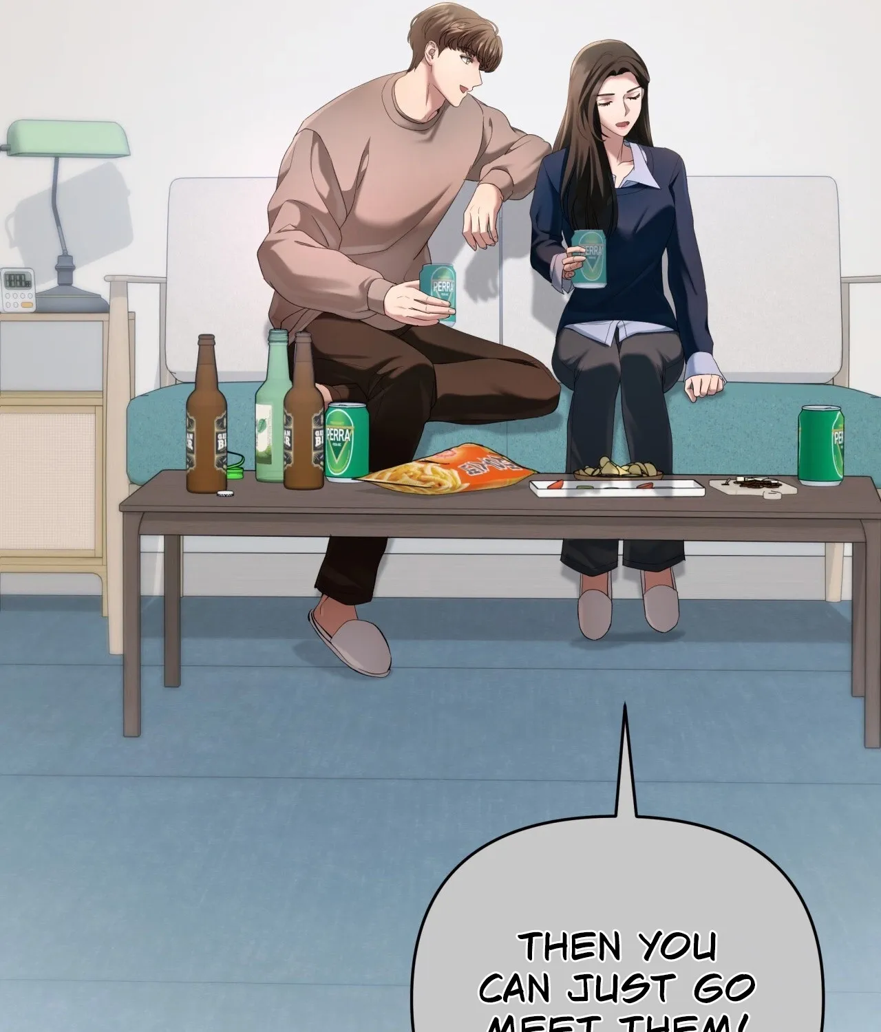 Read Office Partners chapter 15 image 146 on Lezhin