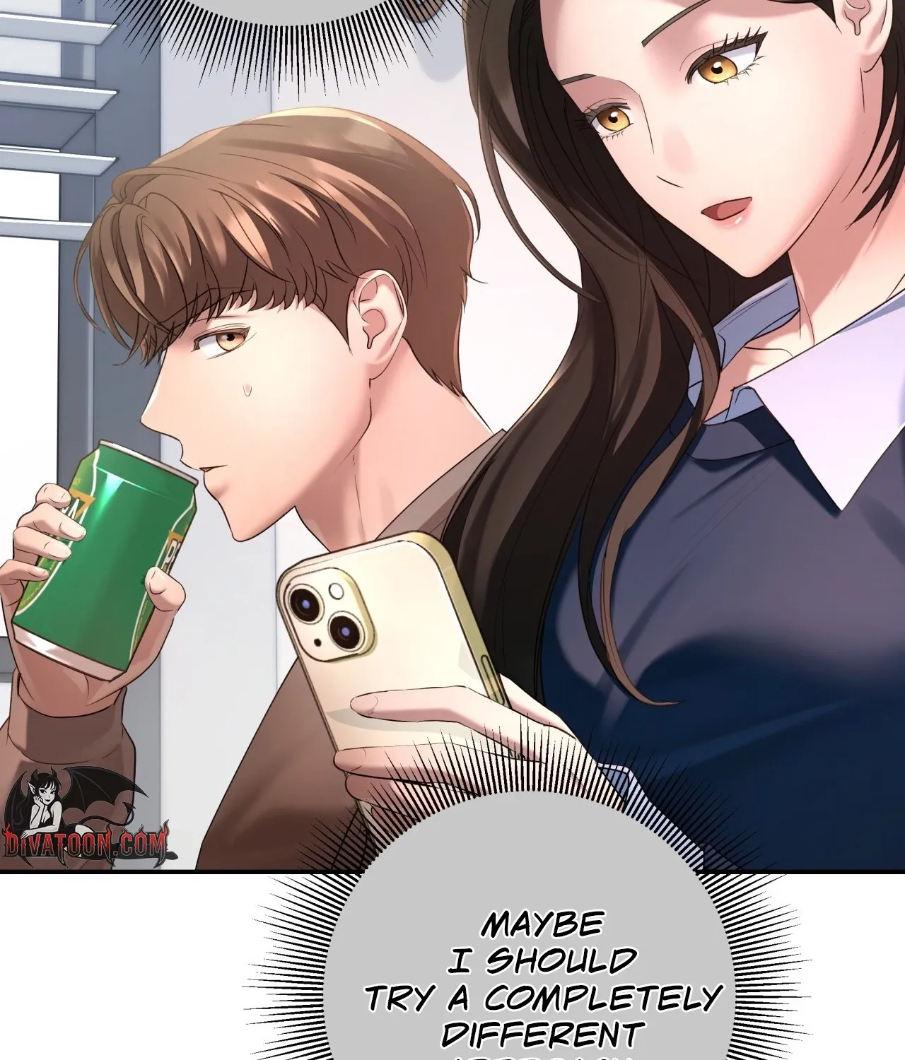 Read Office Partners chapter 15 image 153 on Lezhin