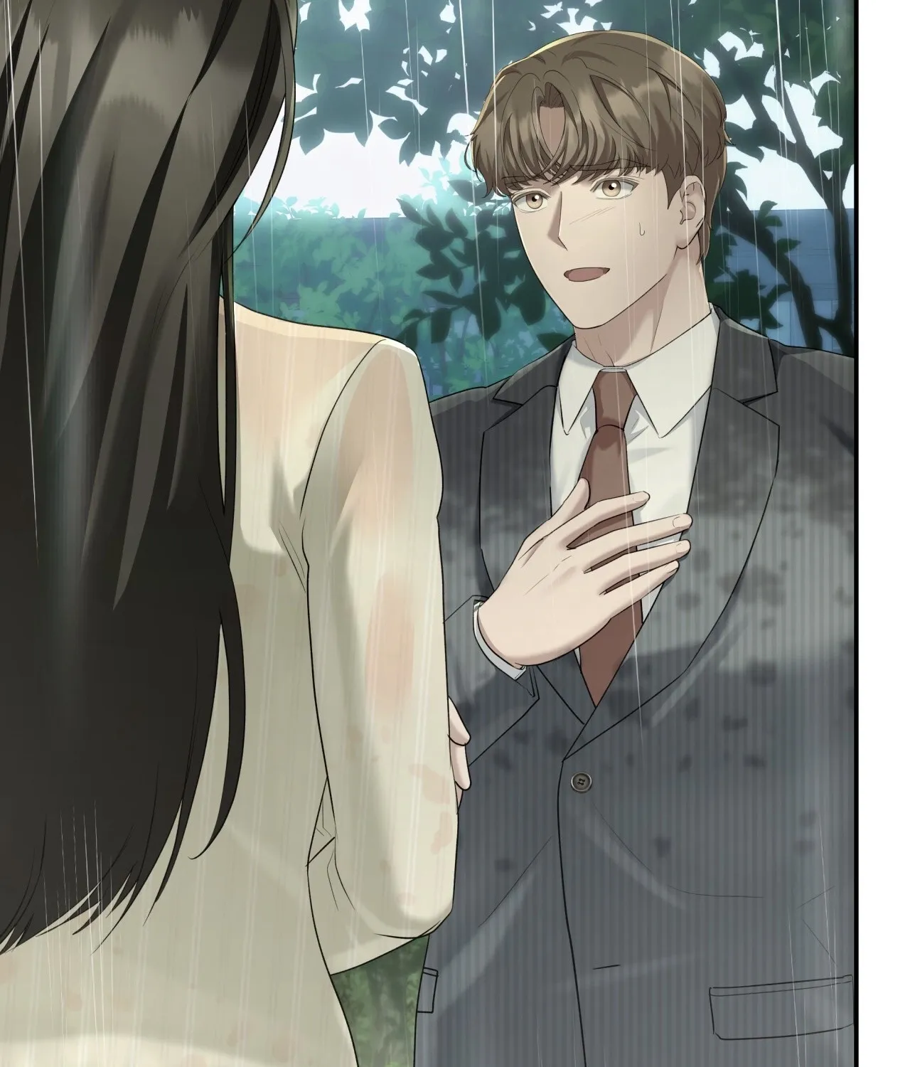 Read Office Partners chapter 15 image 17 on Lezhin