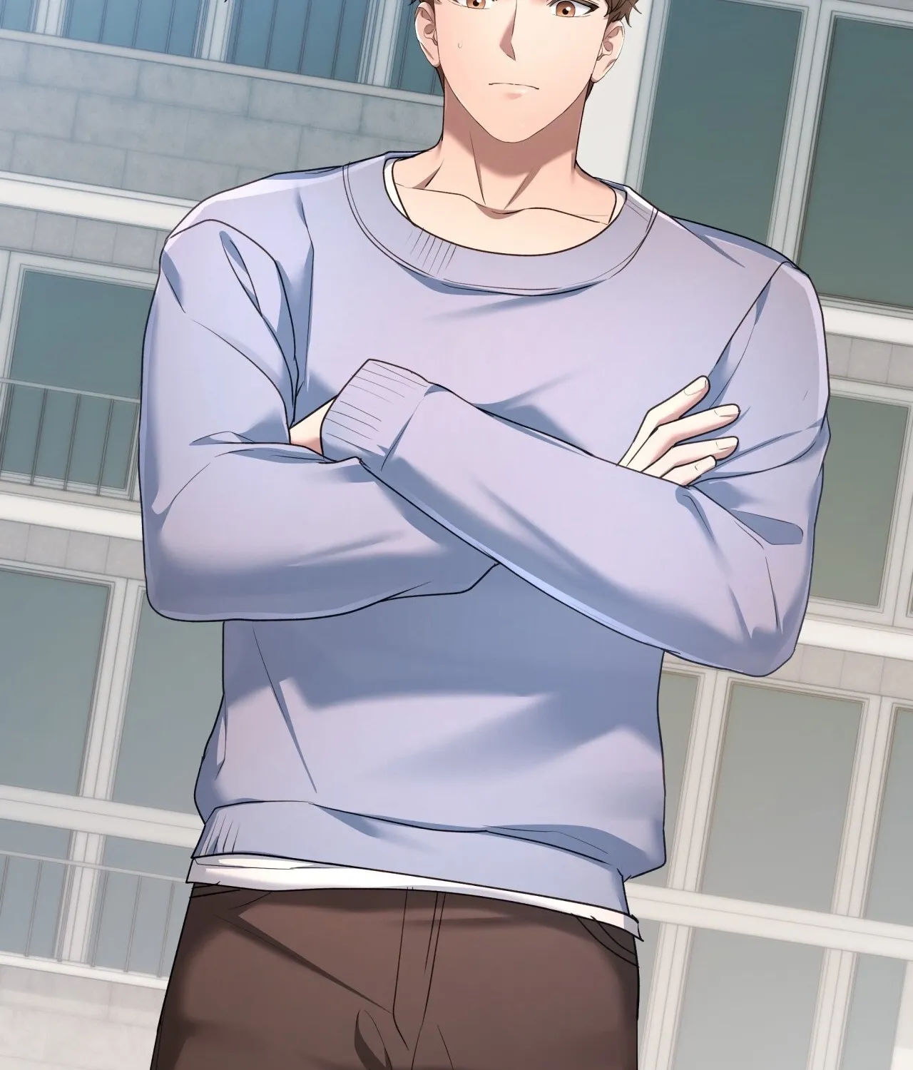 Read Office Partners chapter 15 image 189 on Lezhin