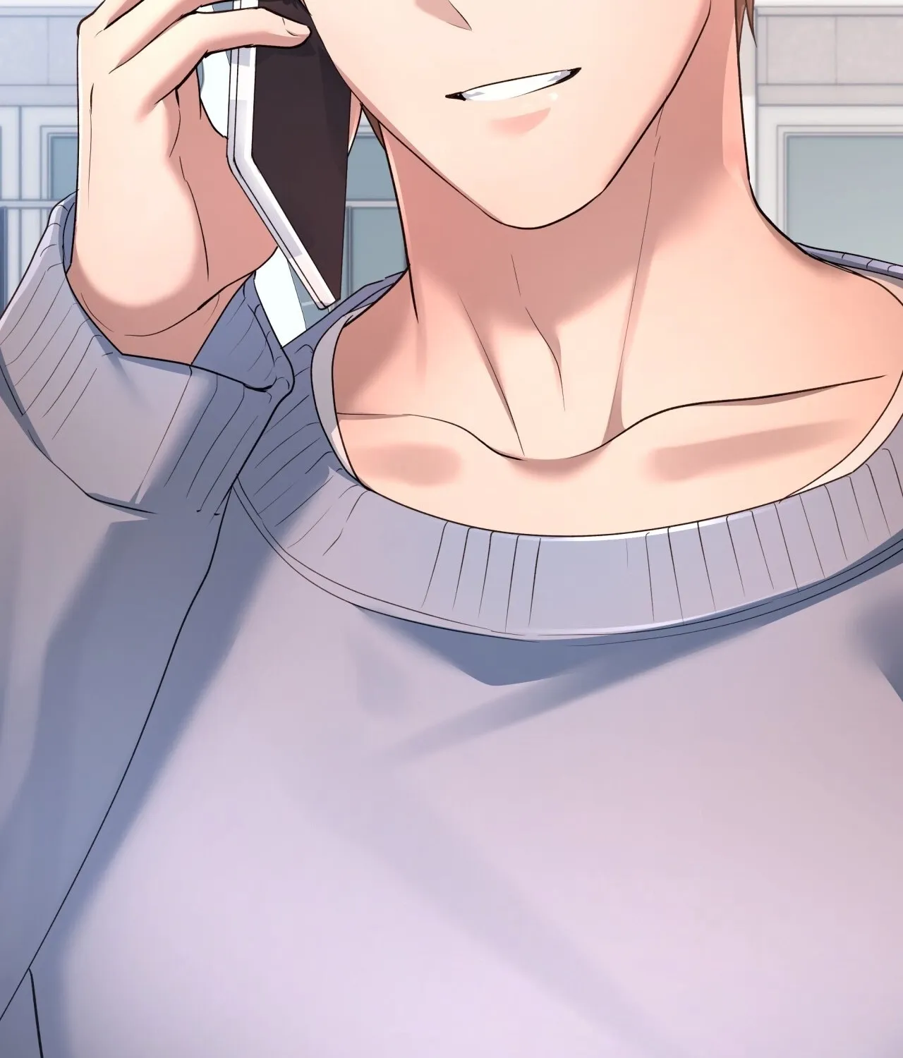 Read Office Partners chapter 15 image 201 on Lezhin