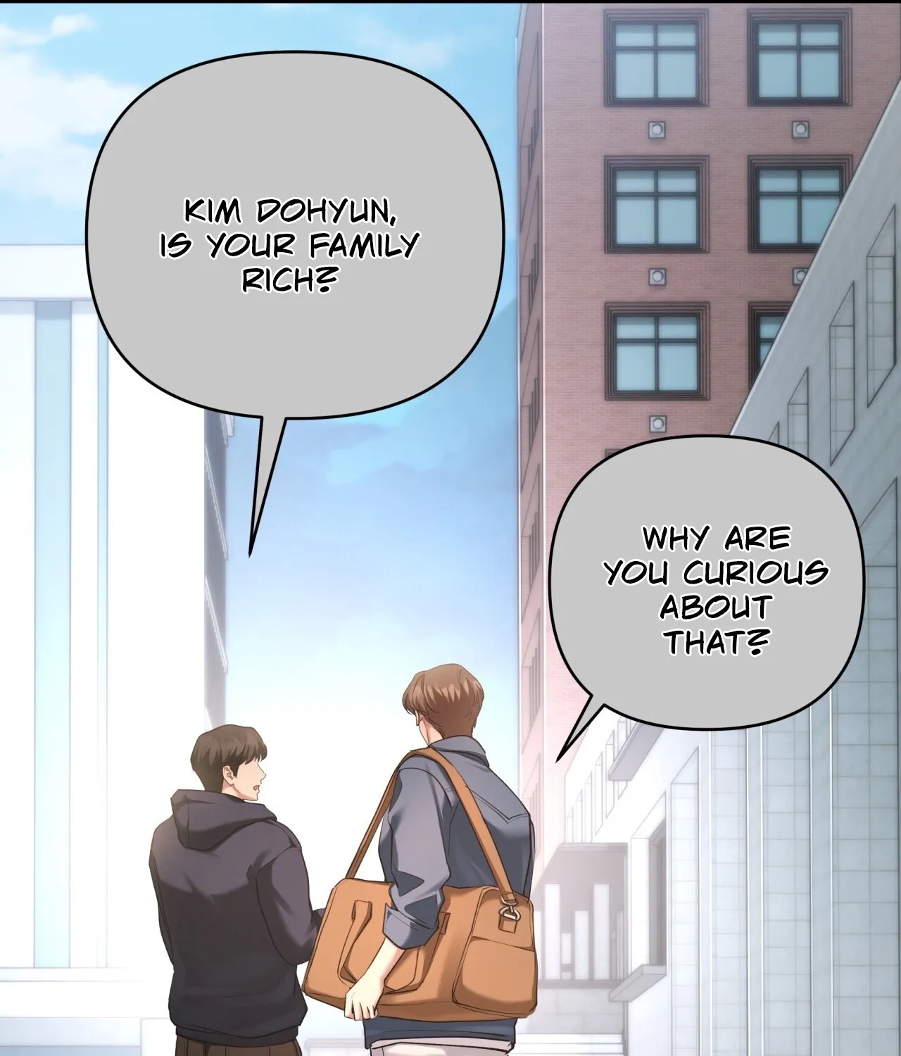 Read Office Partners chapter 15 image 58 on Lezhin