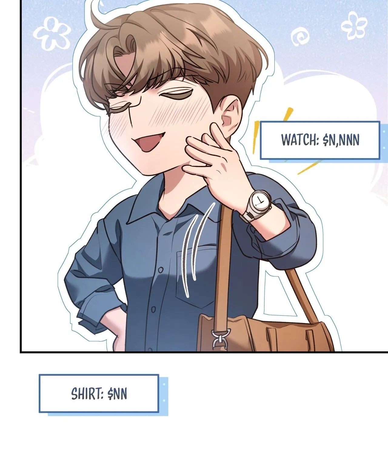 Read Office Partners chapter 15 image 61 on Lezhin