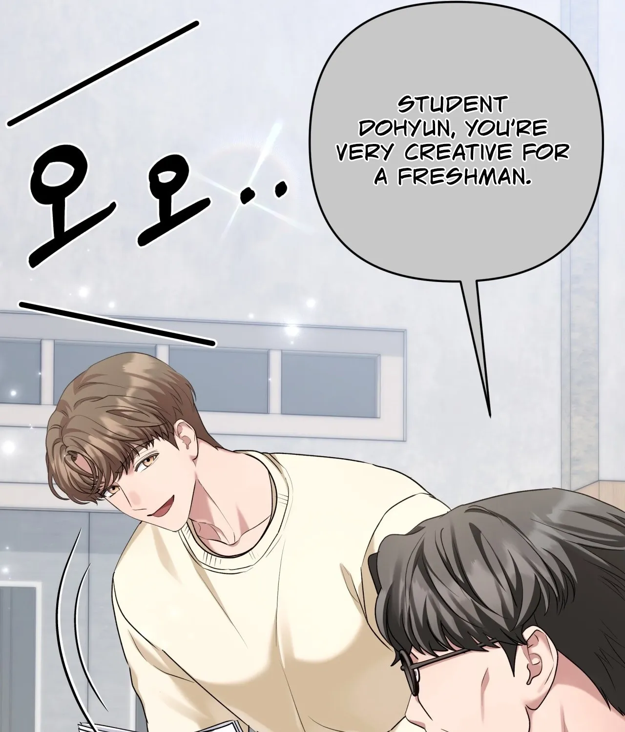 Read Office Partners chapter 15 image 68 on Lezhin