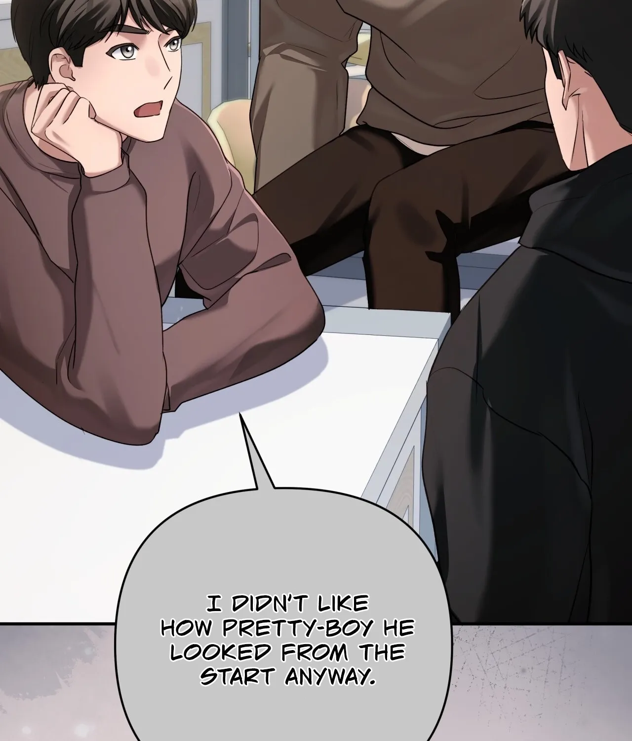 Read Office Partners chapter 15 image 76 on Lezhin