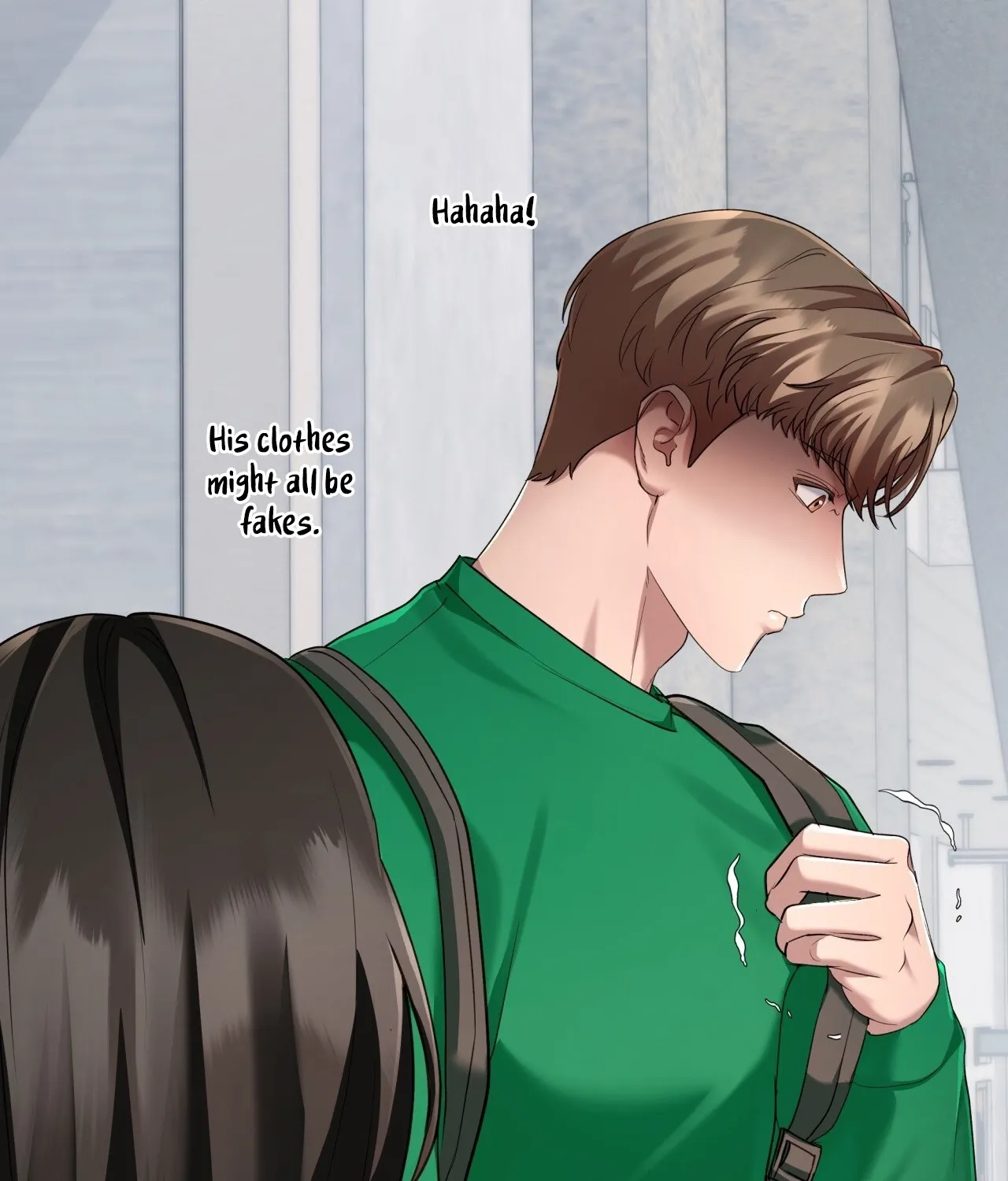 Read Office Partners chapter 15 image 80 on Lezhin