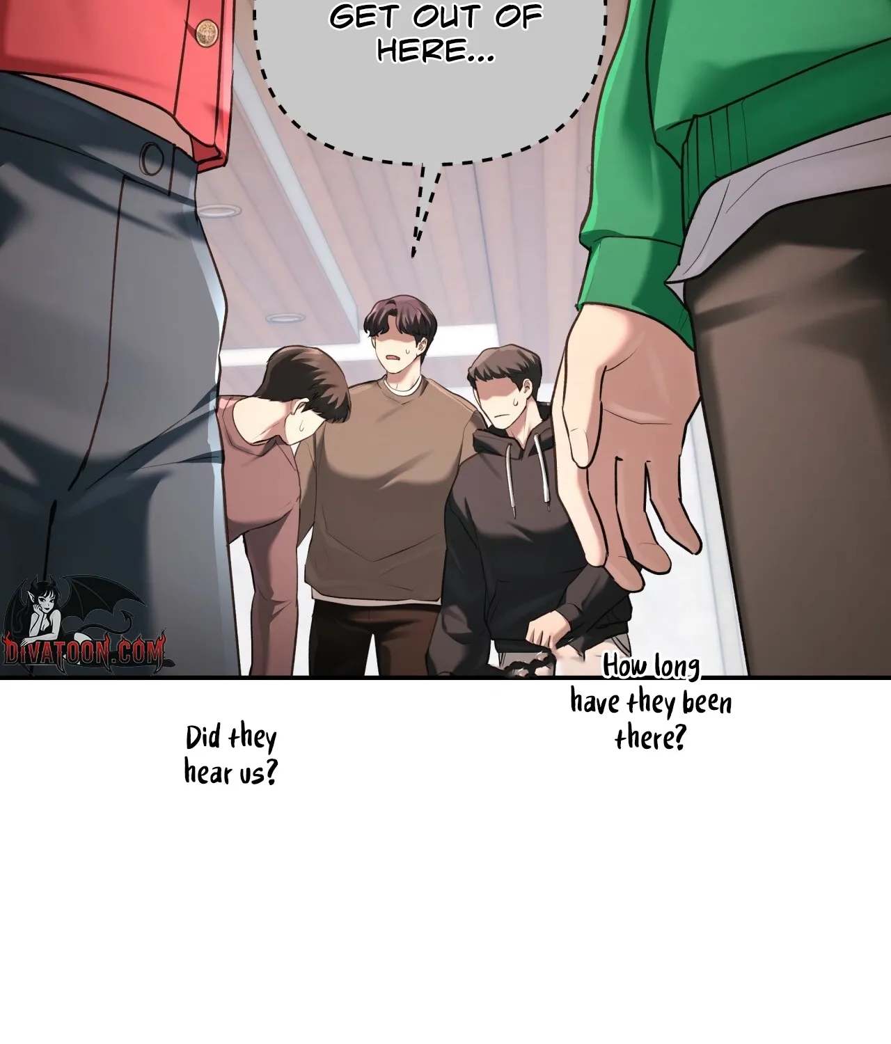 Read Office Partners chapter 15 image 84 on Lezhin