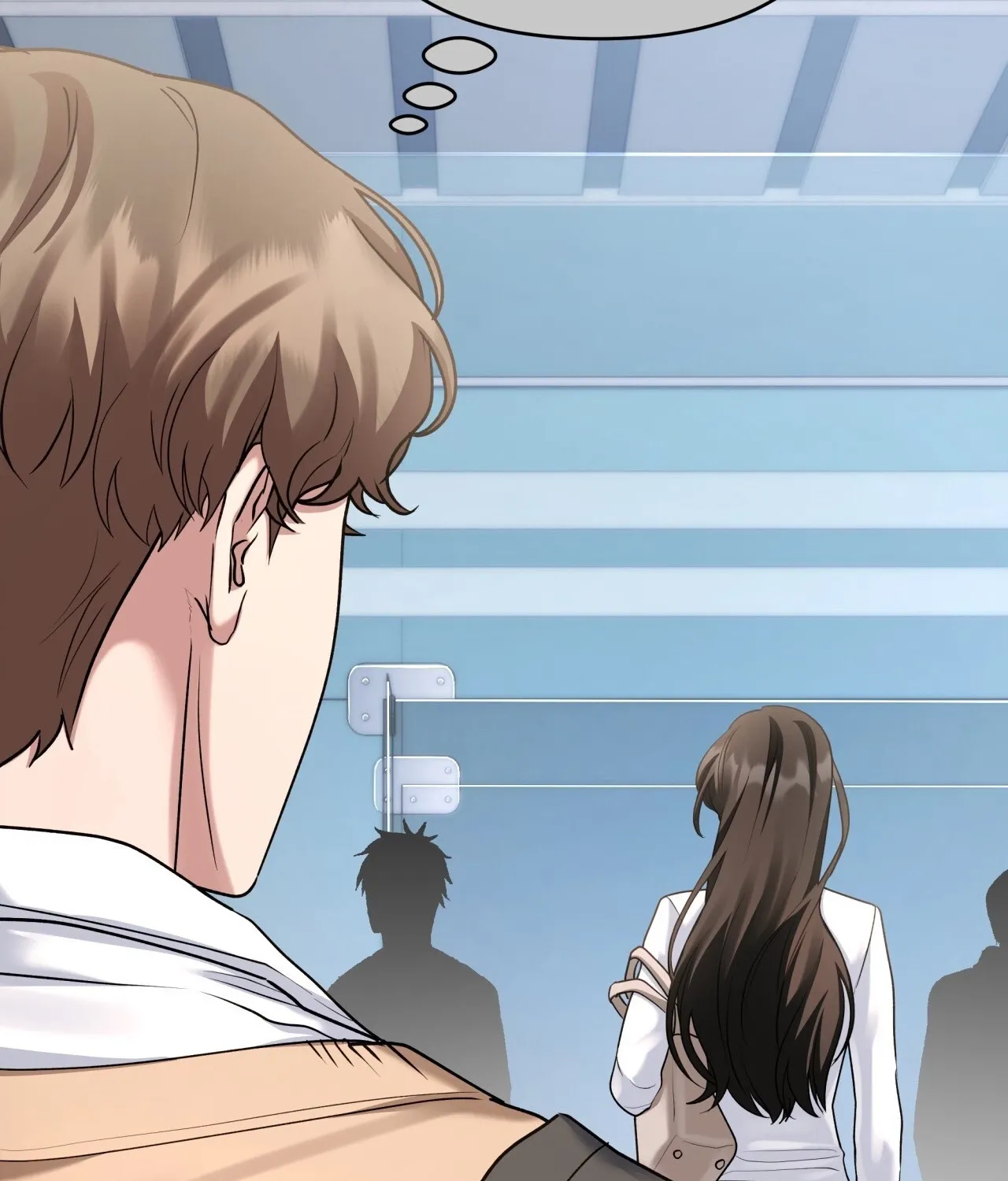 Read Office Partners chapter 15 image 96 on Lezhin