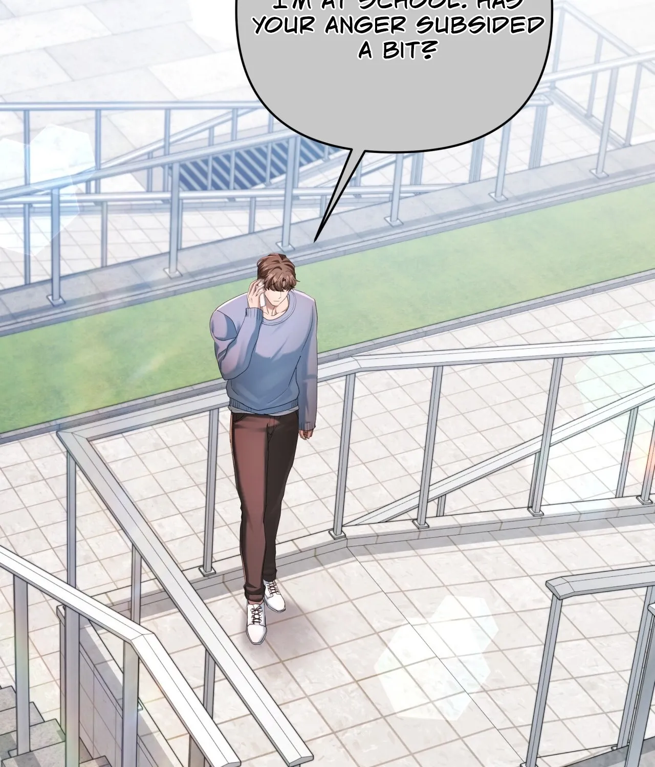 Read Office Partners chapter 16 image 13 on Lezhin