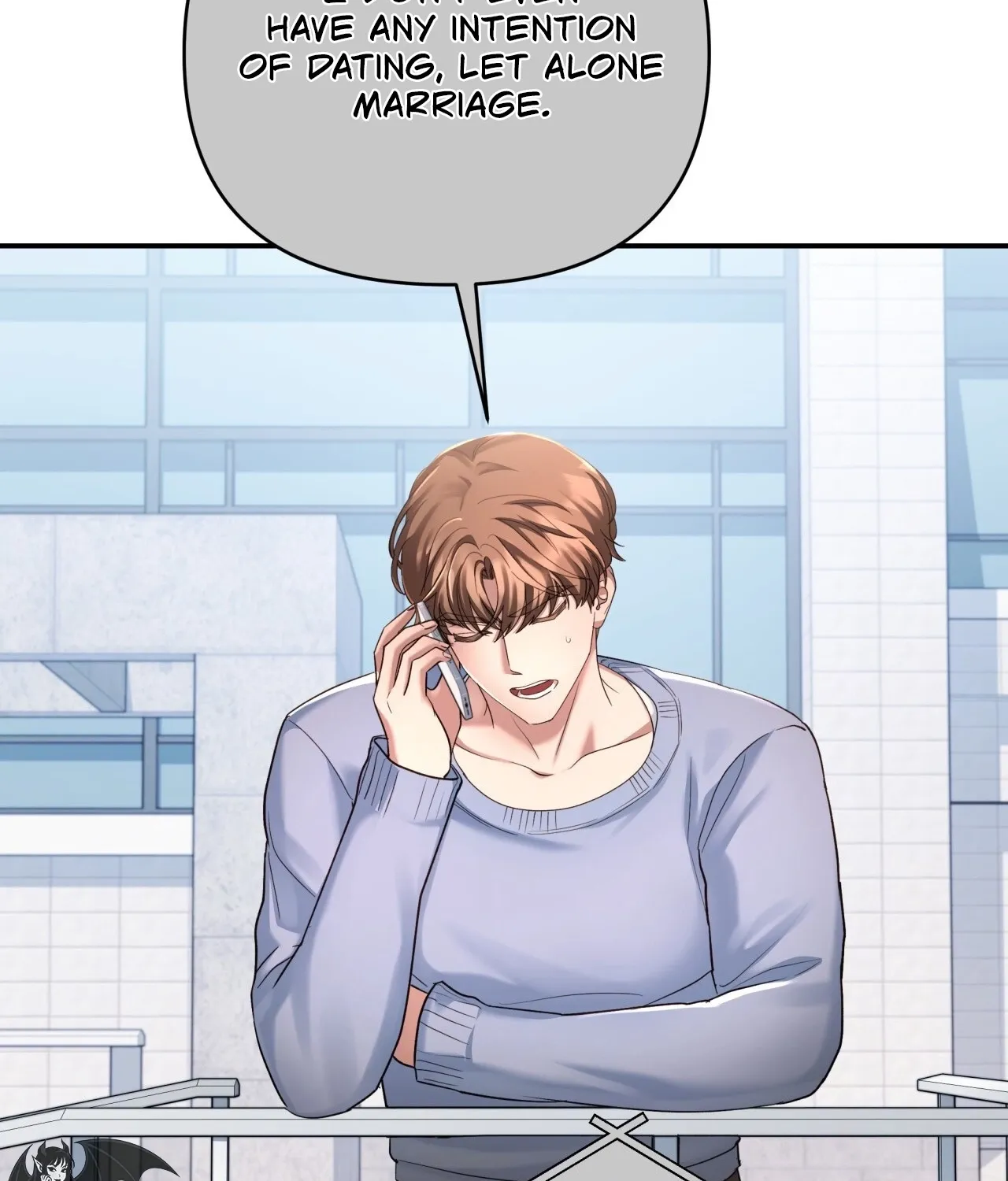 Read Office Partners chapter 16 image 18 on Lezhin