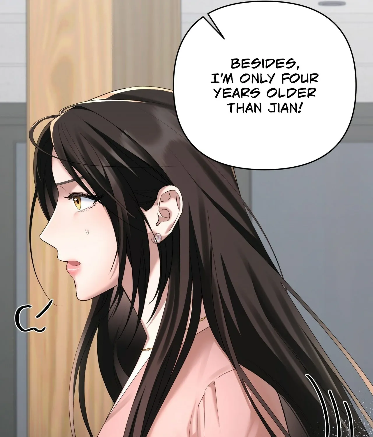 Read Office Partners chapter 17 image 10 on Lezhin