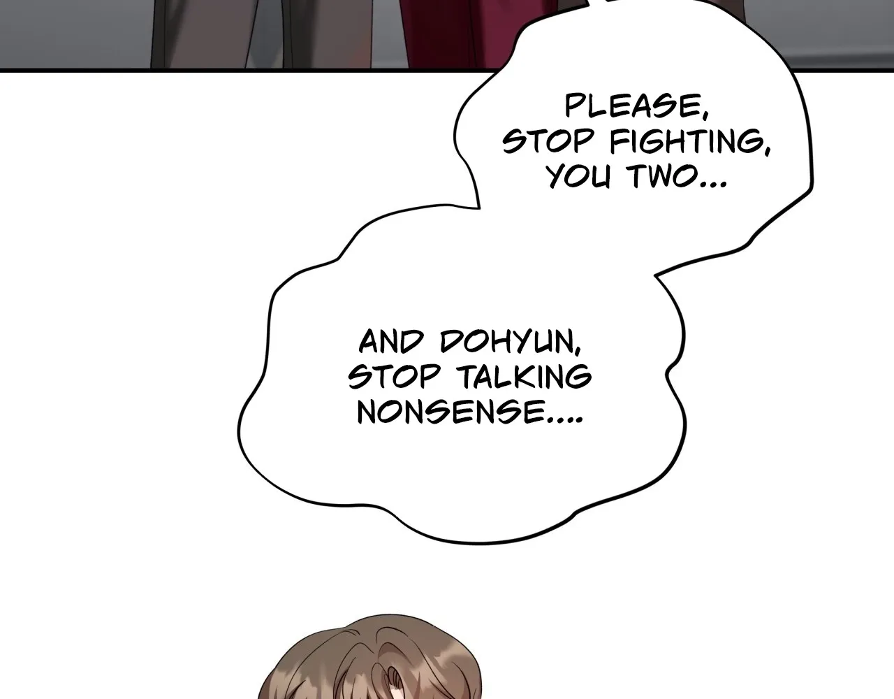 Read Office Partners chapter 17 image 105 on Lezhin