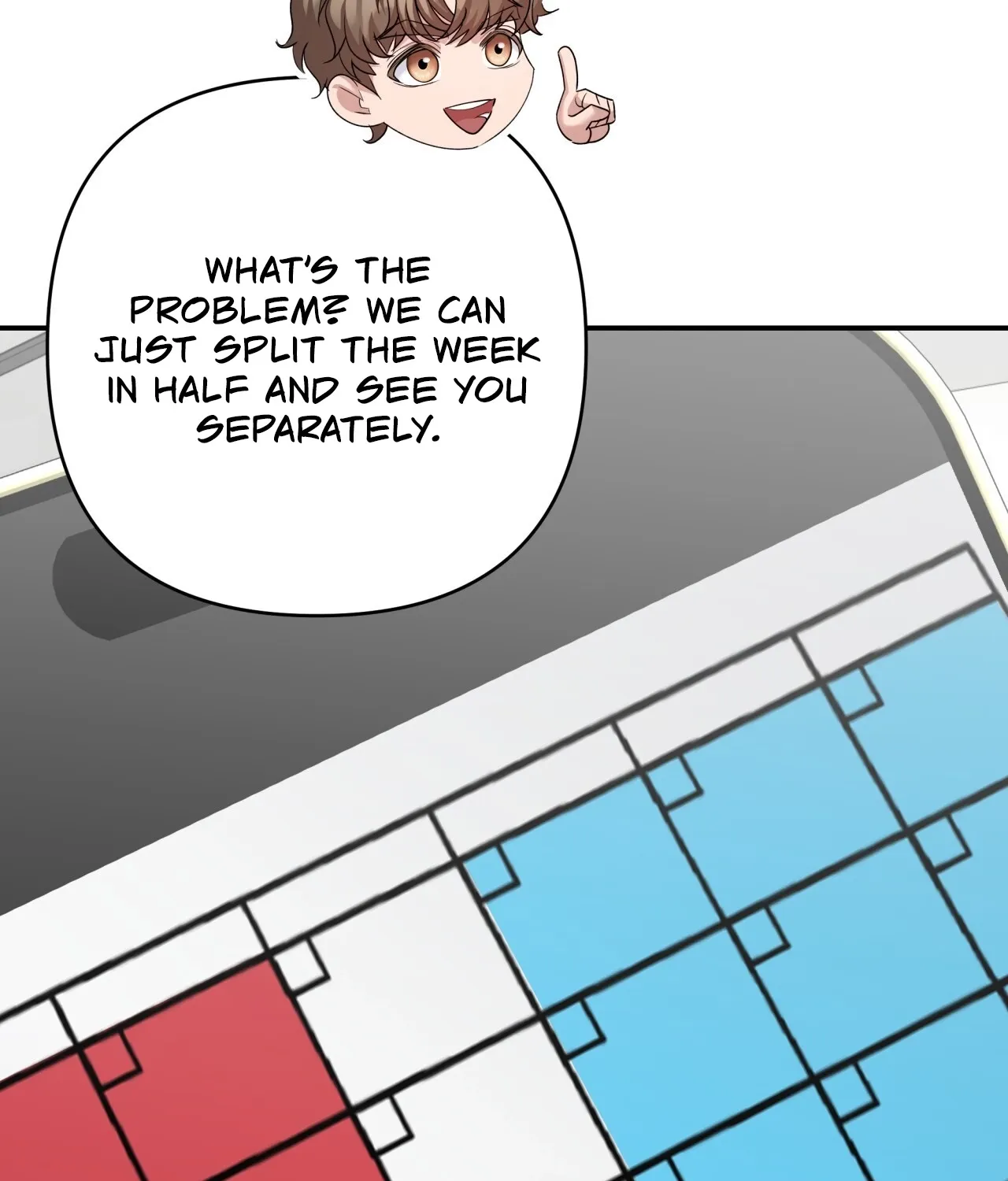 Read Office Partners chapter 17 image 106 on Lezhin