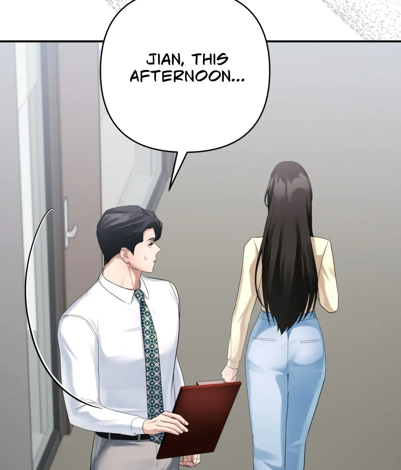 Read Office Partners chapter 17 image 17 on Lezhin
