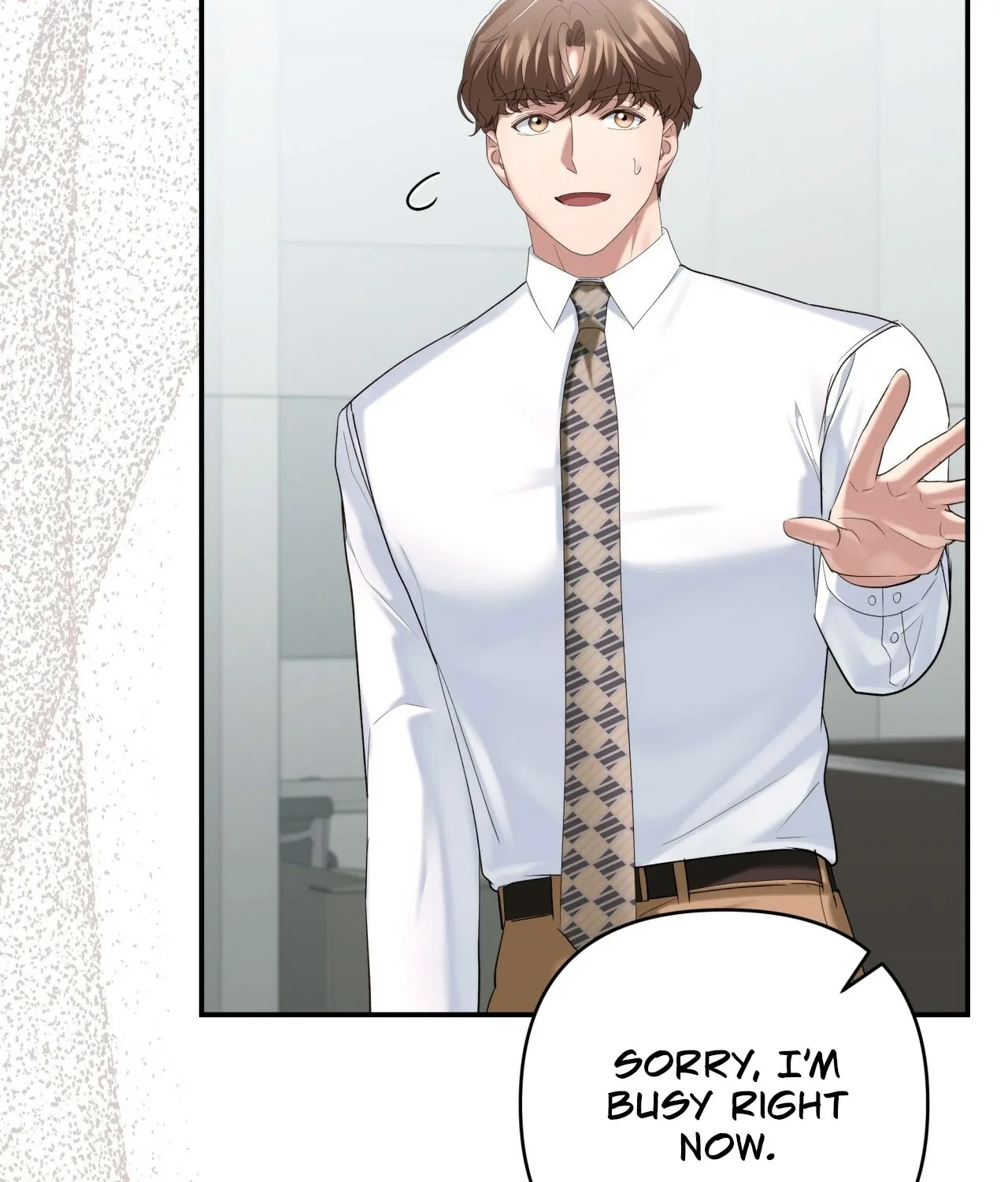 Read Office Partners chapter 17 image 20 on Lezhin