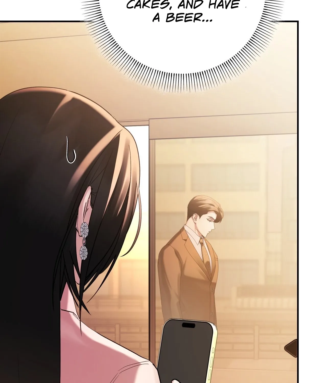 Read Office Partners chapter 17 image 39 on Lezhin