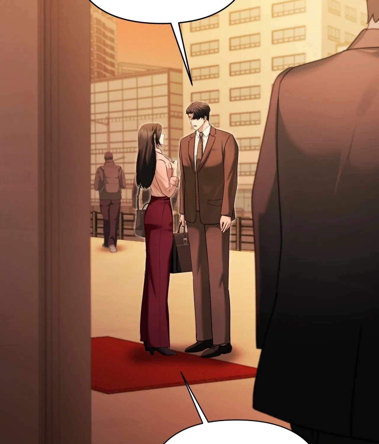 Read Office Partners chapter 17 image 47 on Lezhin