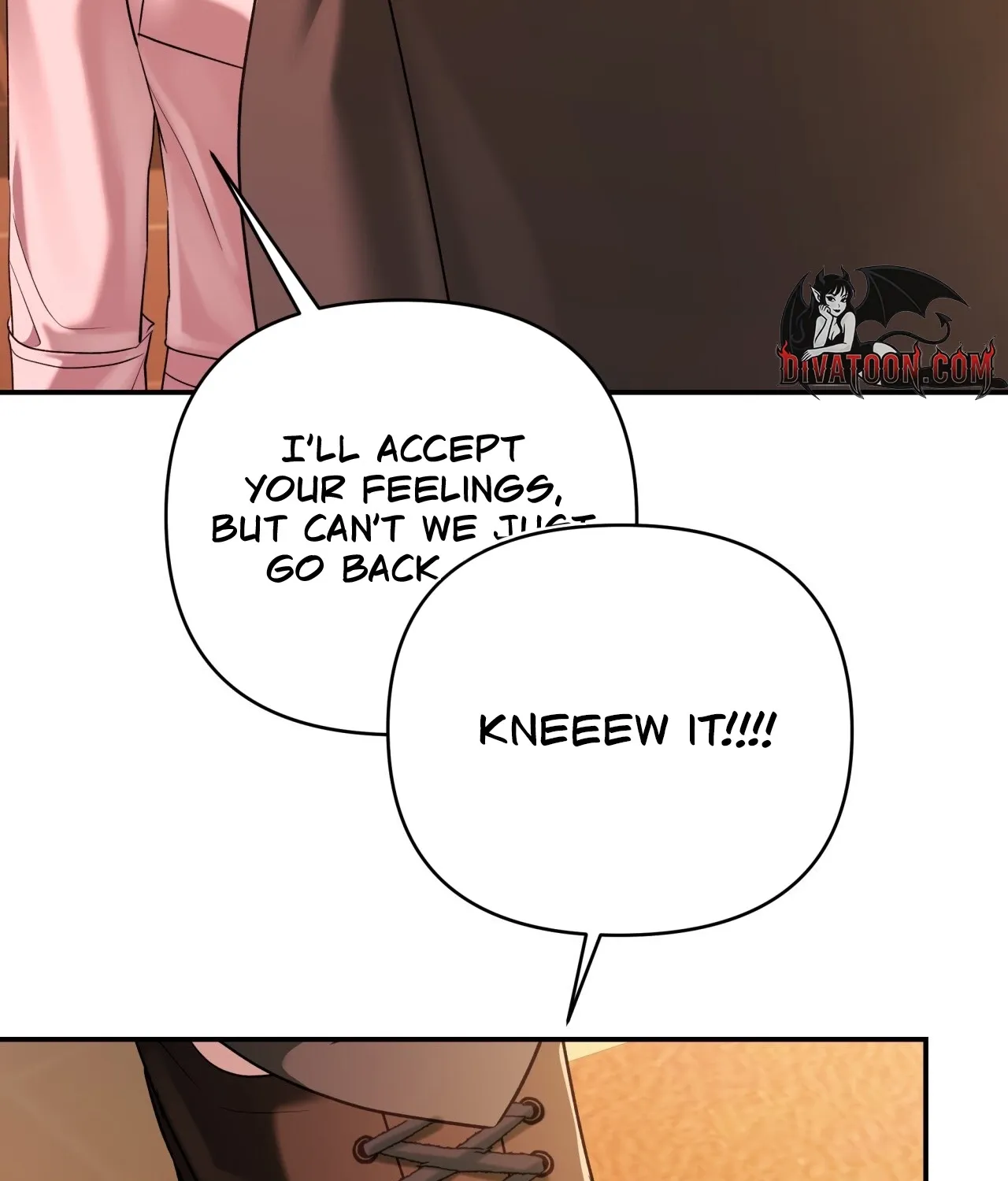 Read Office Partners chapter 17 image 54 on Lezhin