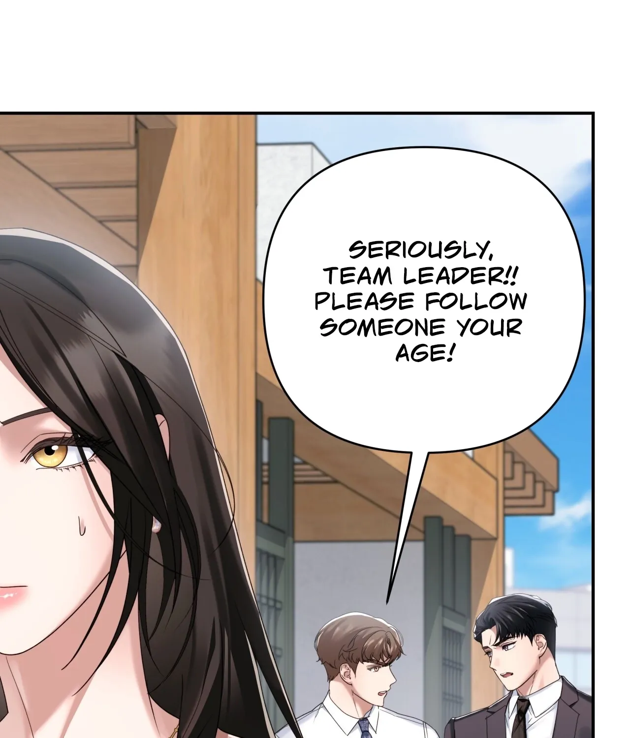 Read Office Partners chapter 17 image 7 on Lezhin