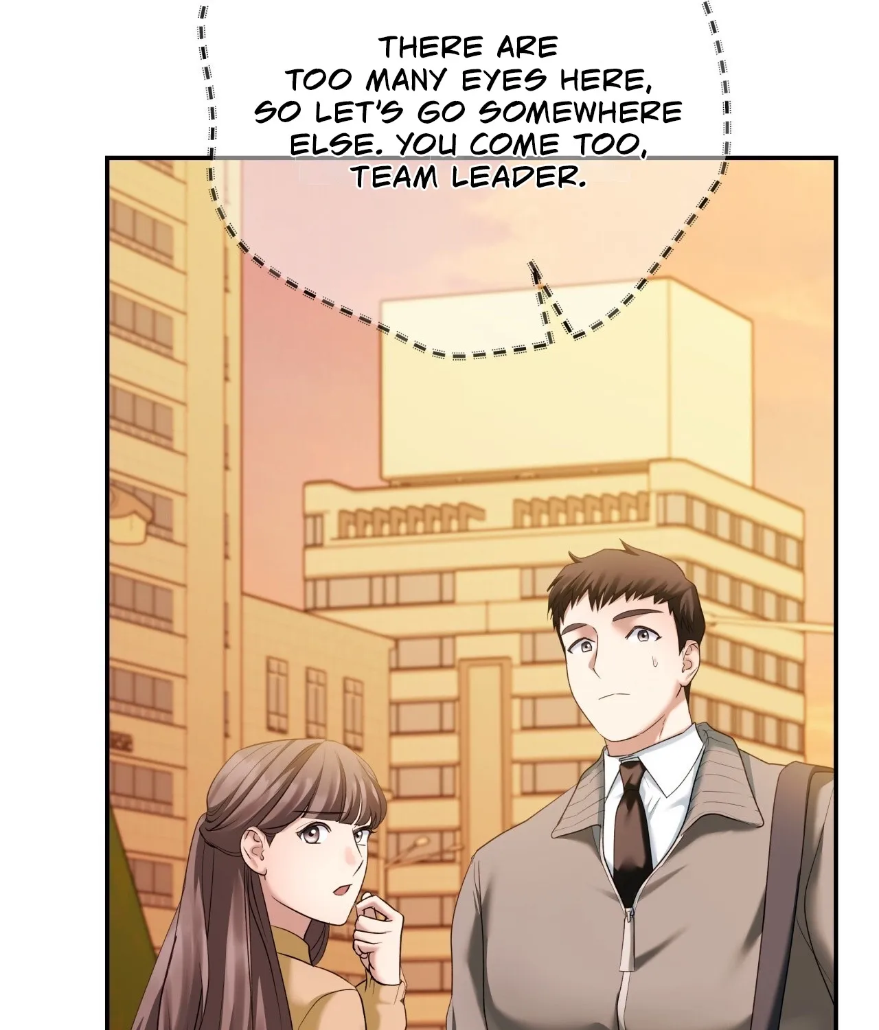 Read Office Partners chapter 17 image 71 on Lezhin