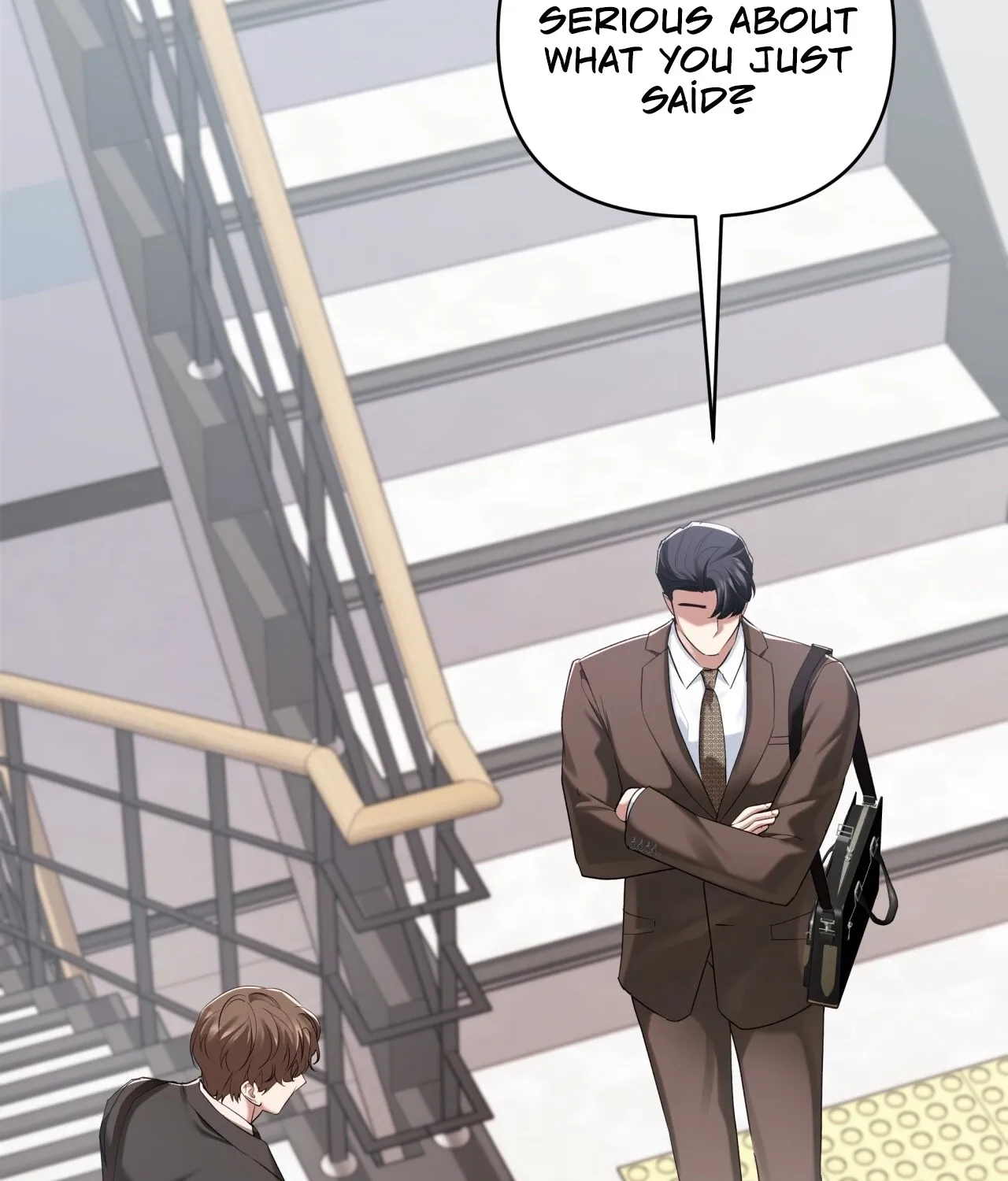 Read Office Partners chapter 17 image 76 on Lezhin