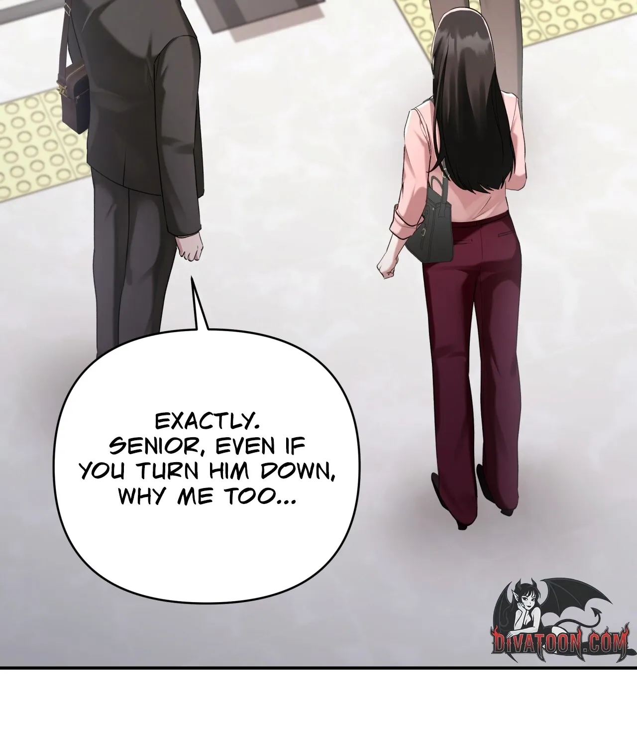 Read Office Partners chapter 17 image 77 on Lezhin