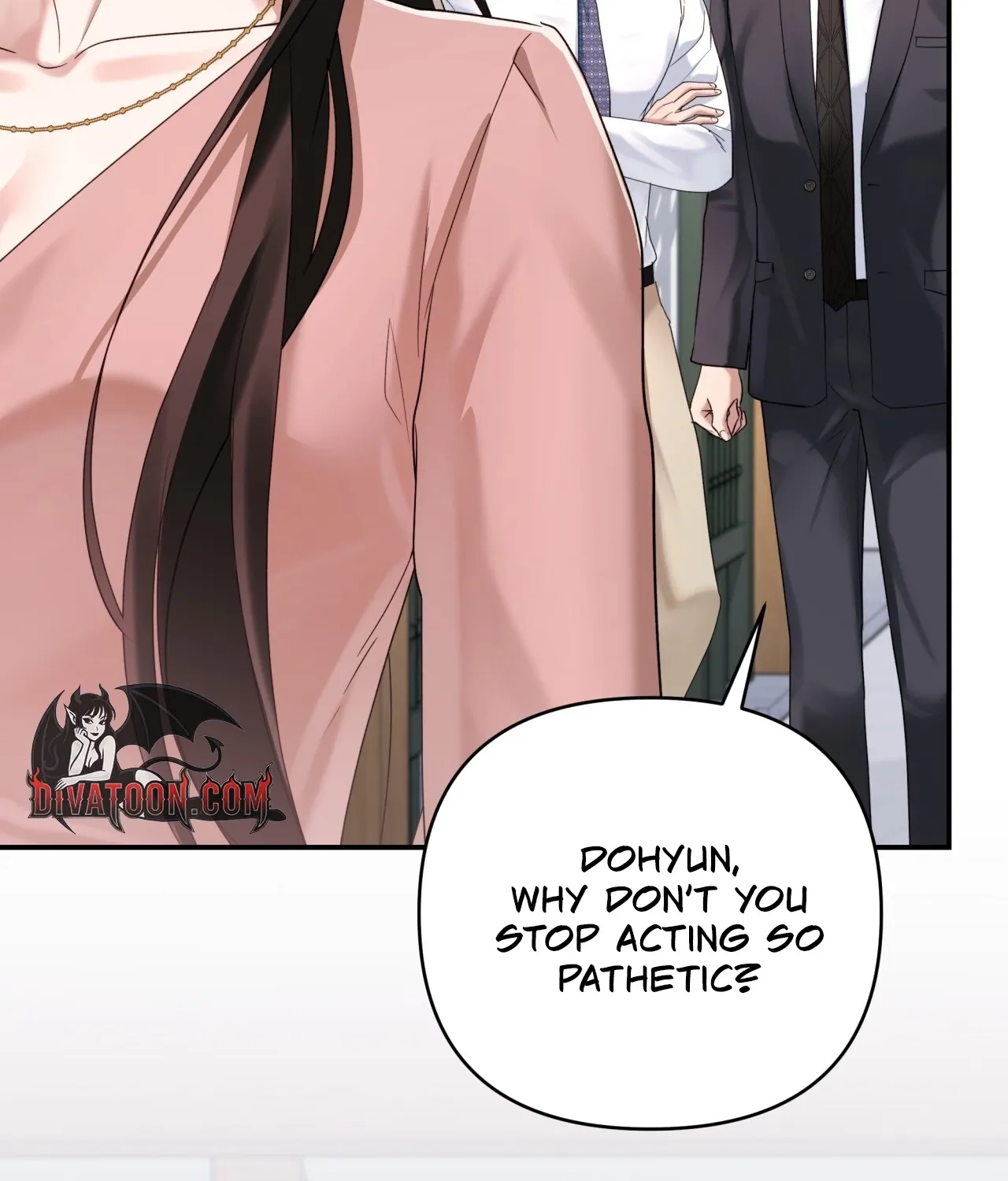 Read Office Partners chapter 17 image 8 on Lezhin