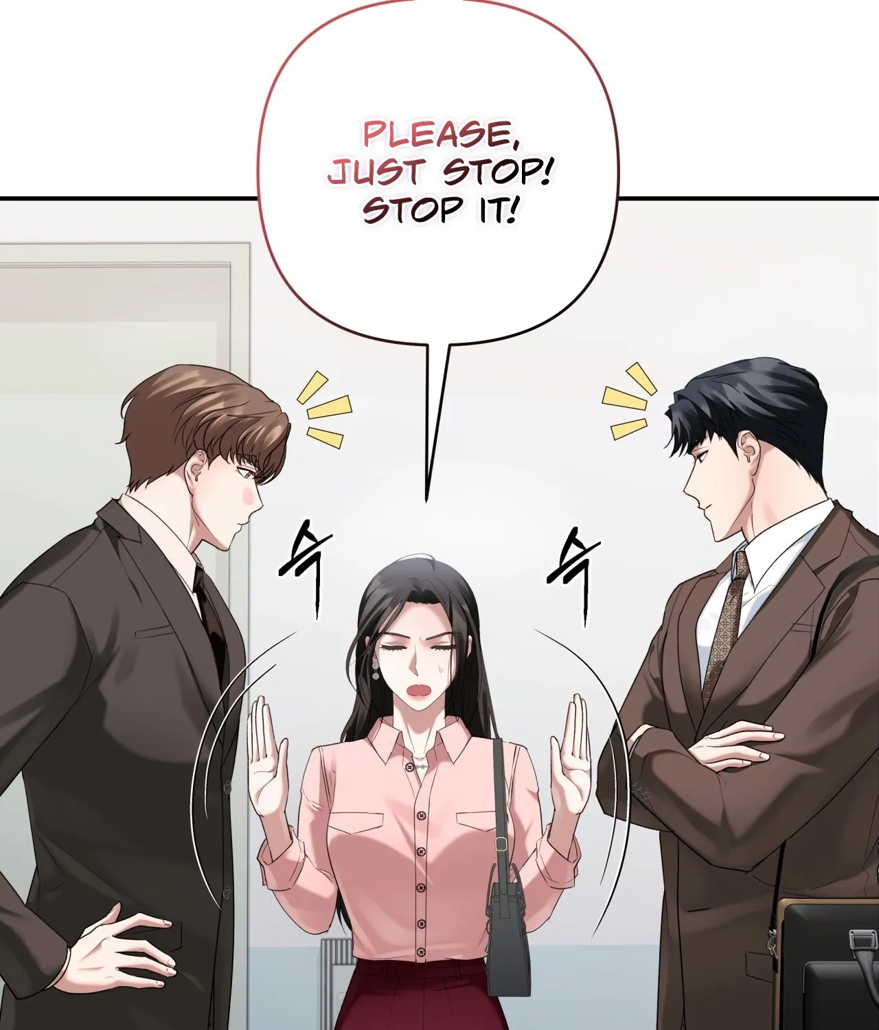 Read Office Partners chapter 17 image 81 on Lezhin
