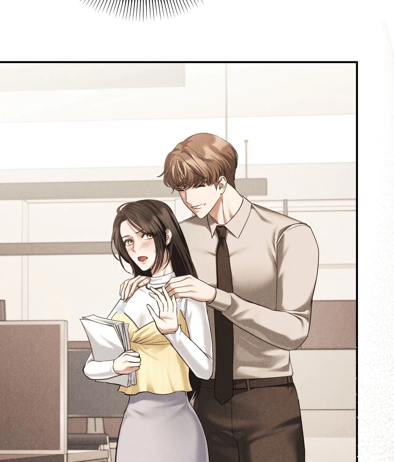 Read Office Partners chapter 19 image 35 on Lezhin