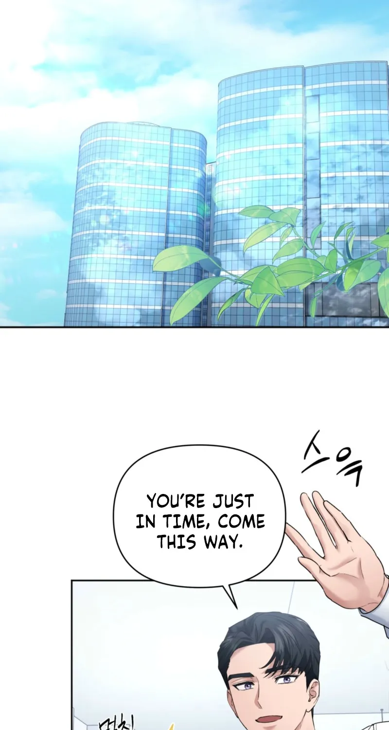 Read Office Partners chapter 2 image 1 on Lezhin
