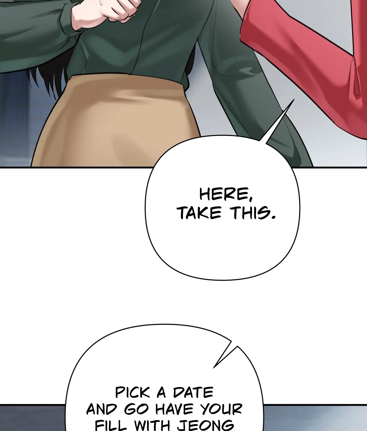 Read Office Partners chapter 20 image 102 on Lezhin