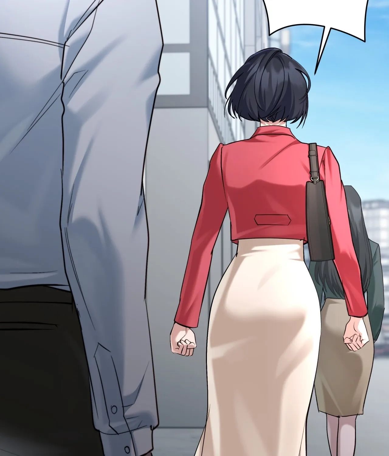 Read Office Partners chapter 20 image 172 on Lezhin