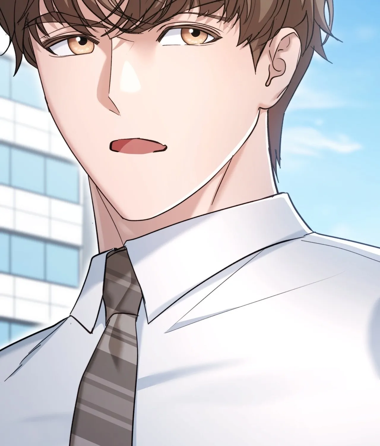 Read Office Partners chapter 20 image 175 on Lezhin