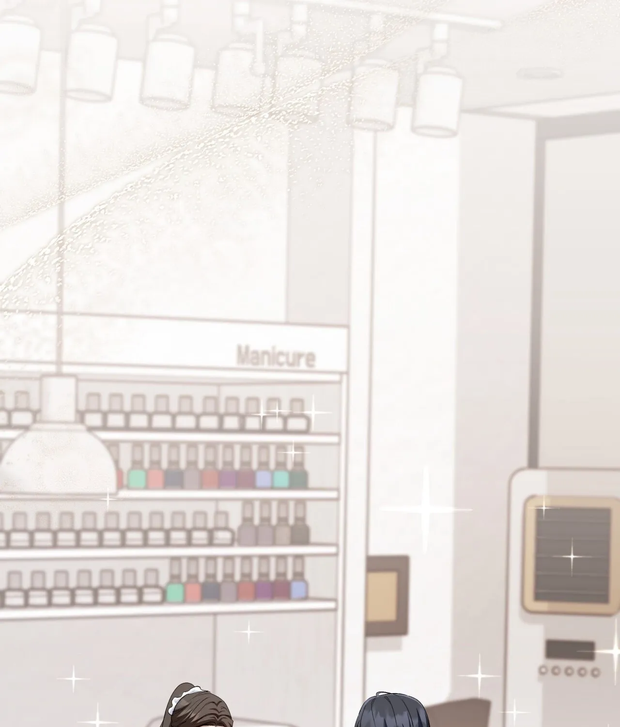 Read Office Partners chapter 20 image 2 on Lezhin