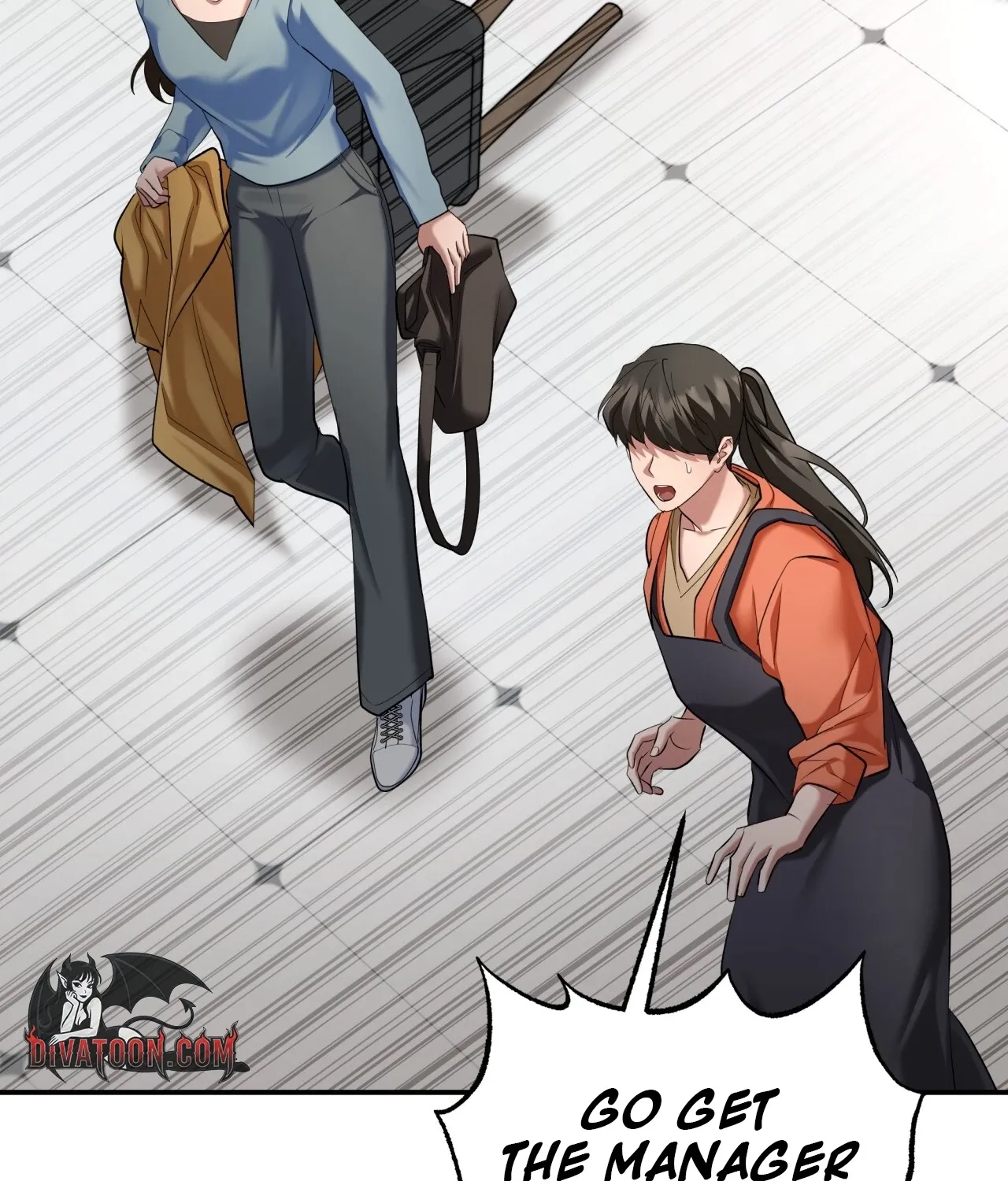 Read Office Partners chapter 20 image 47 on Lezhin