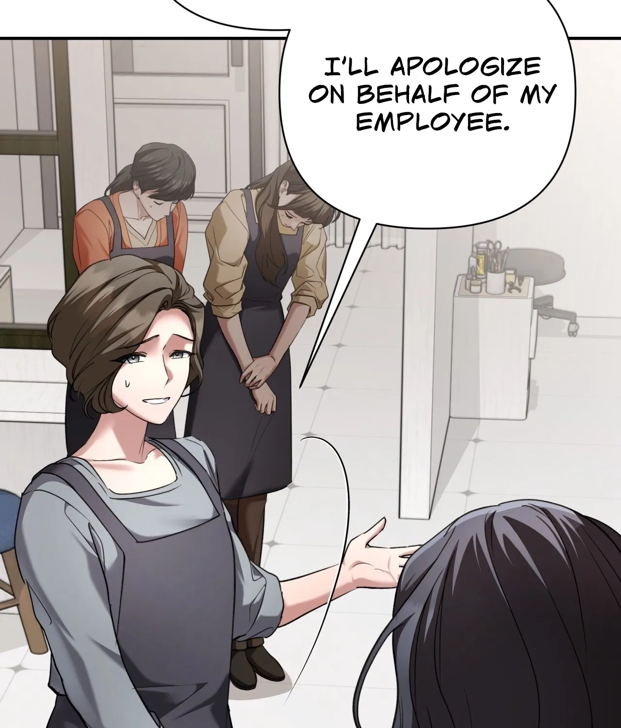 Read Office Partners chapter 20 image 55 on Lezhin