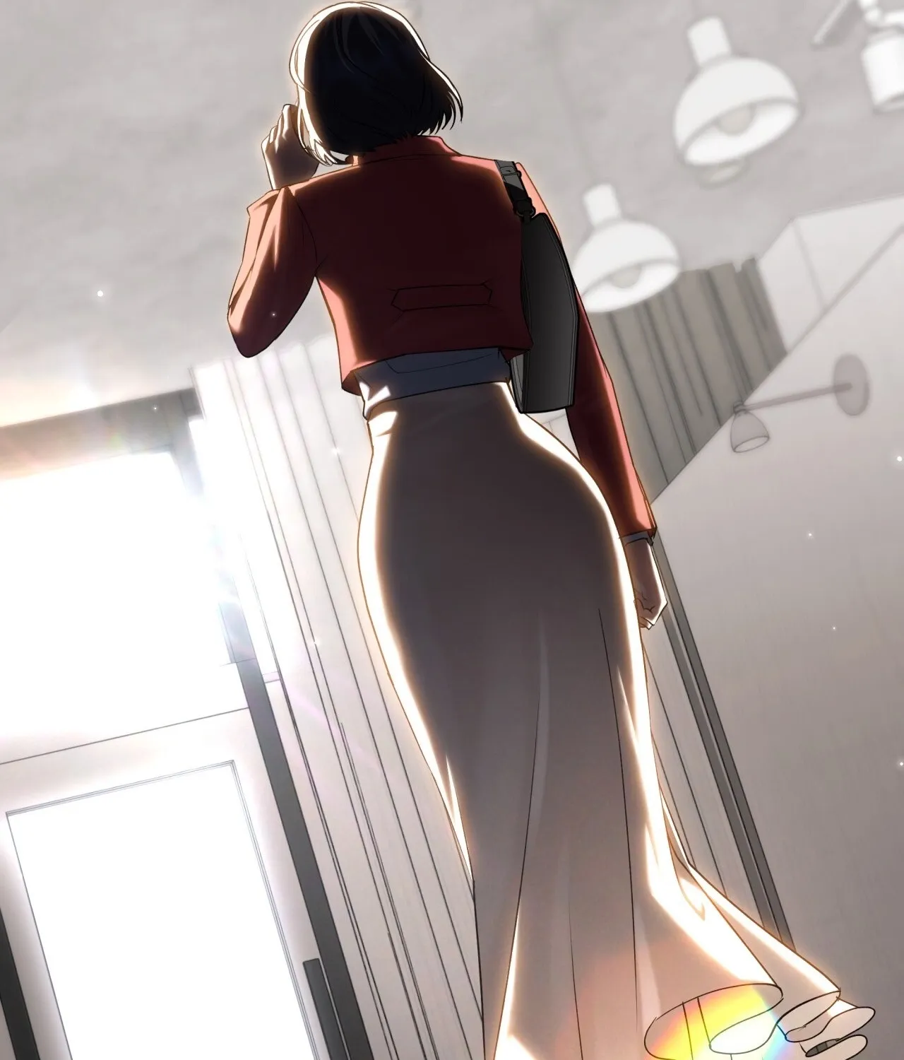 Read Office Partners chapter 20 image 70 on Lezhin