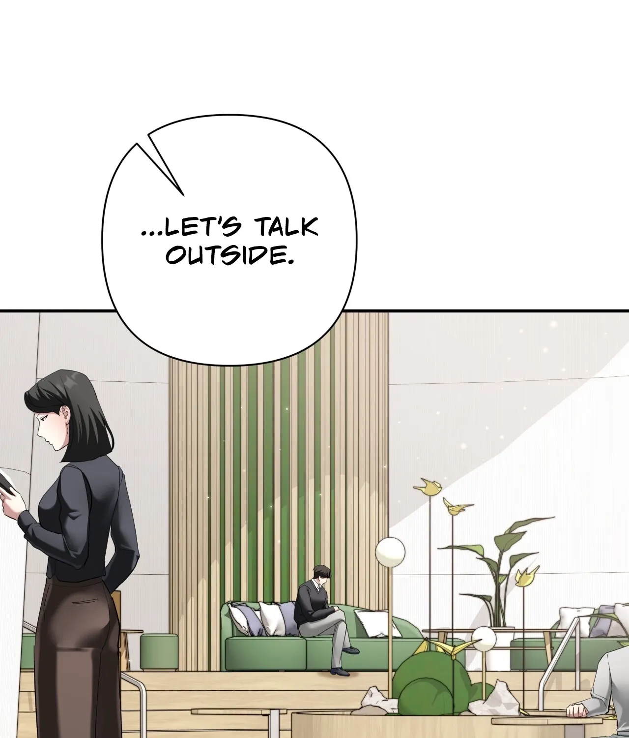 Read Office Partners chapter 20 image 90 on Lezhin