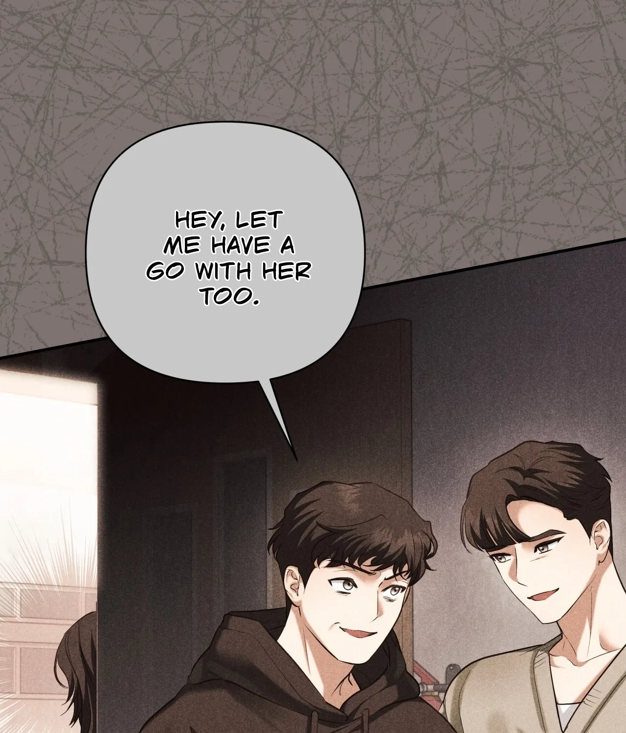 Read Office Partners chapter 21 image 106 on Lezhin