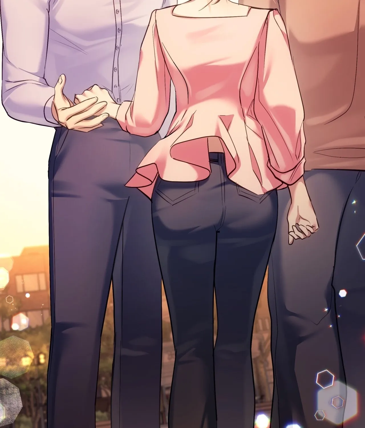 Read Office Partners chapter 21 image 167 on Lezhin
