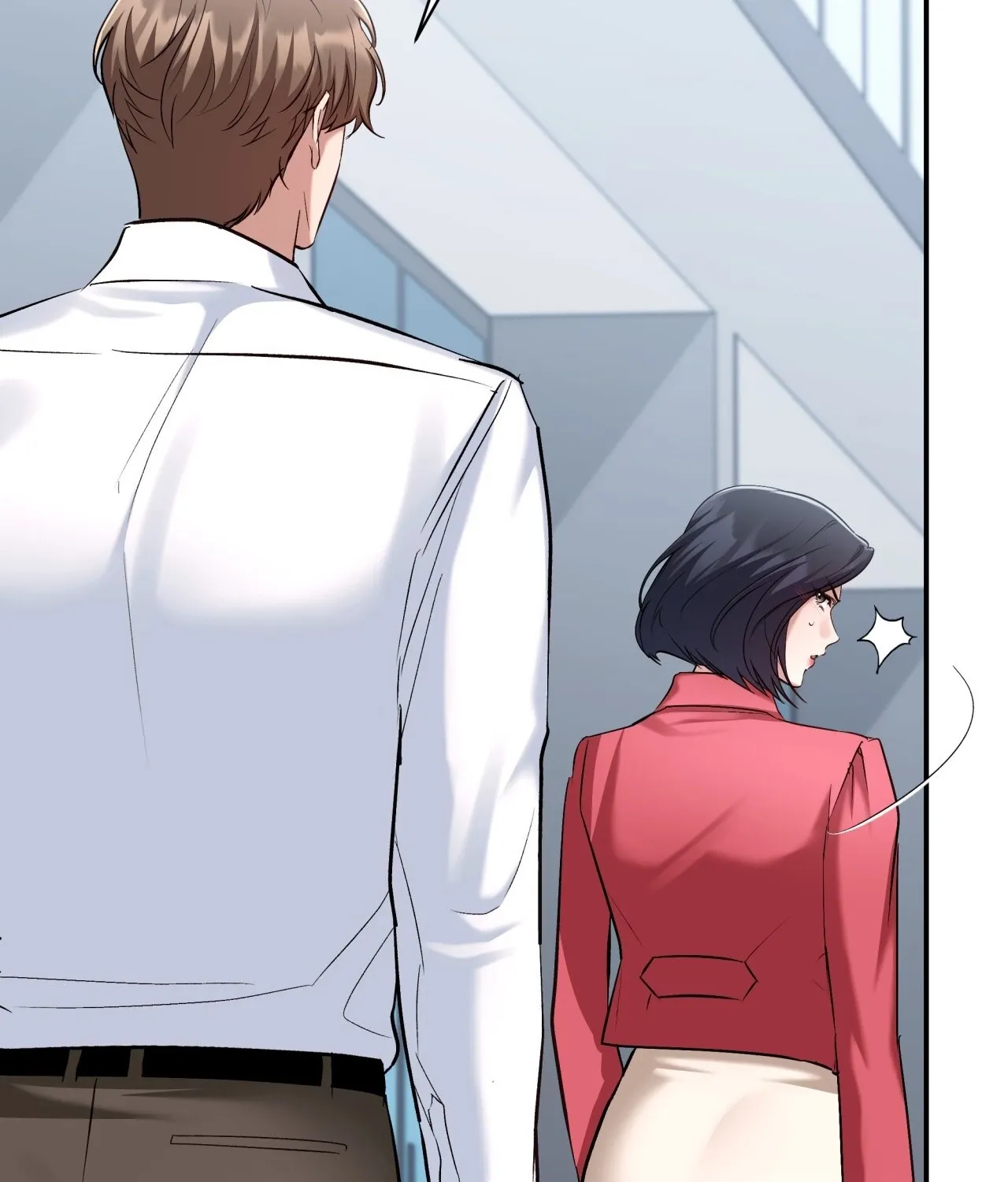Read Office Partners chapter 21 image 17 on Lezhin
