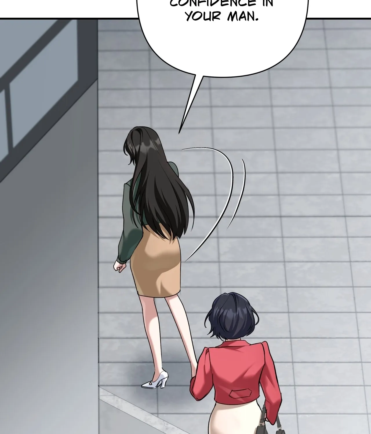 Read Office Partners chapter 21 image 2 on Lezhin