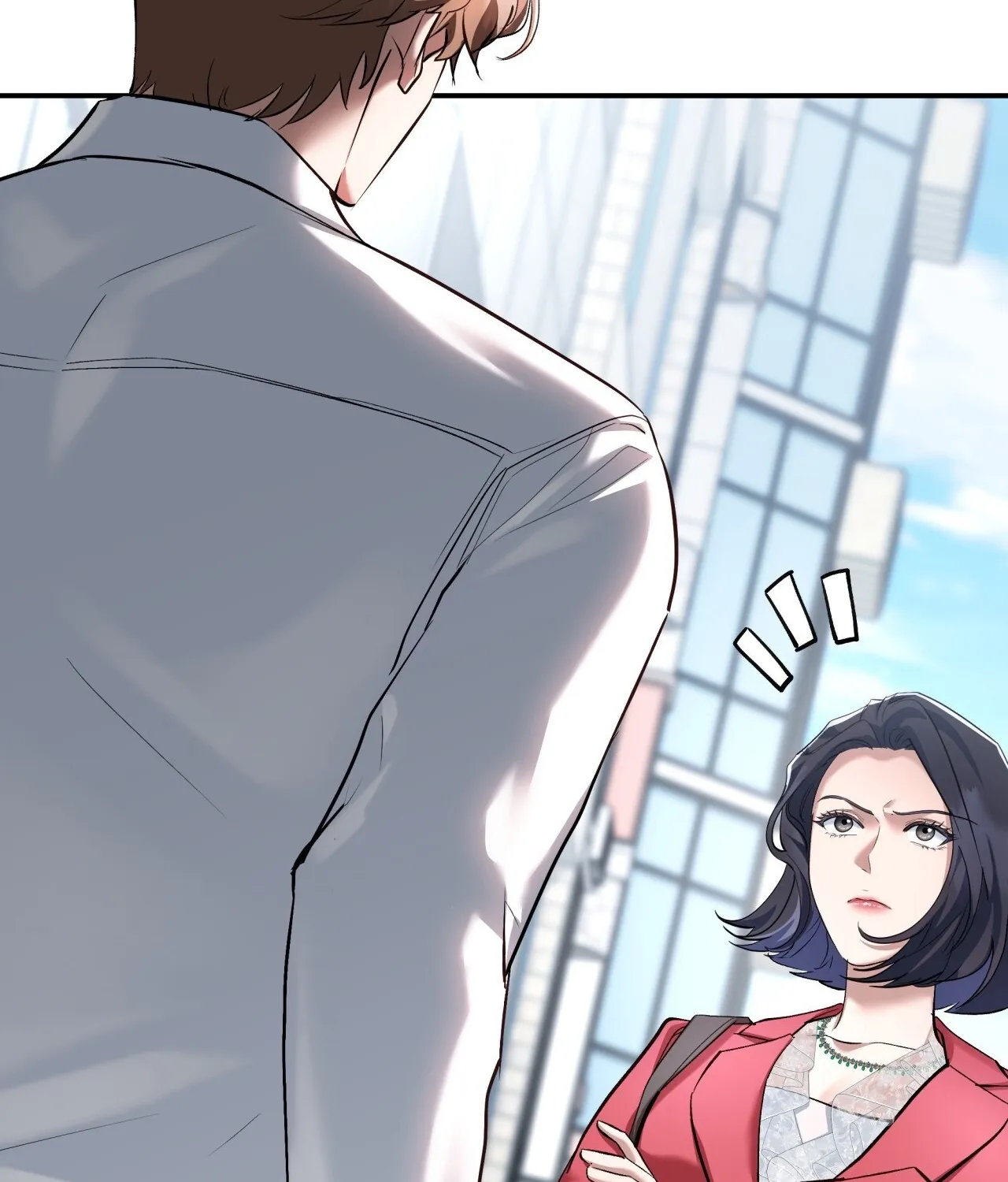 Read Office Partners chapter 21 image 31 on Lezhin